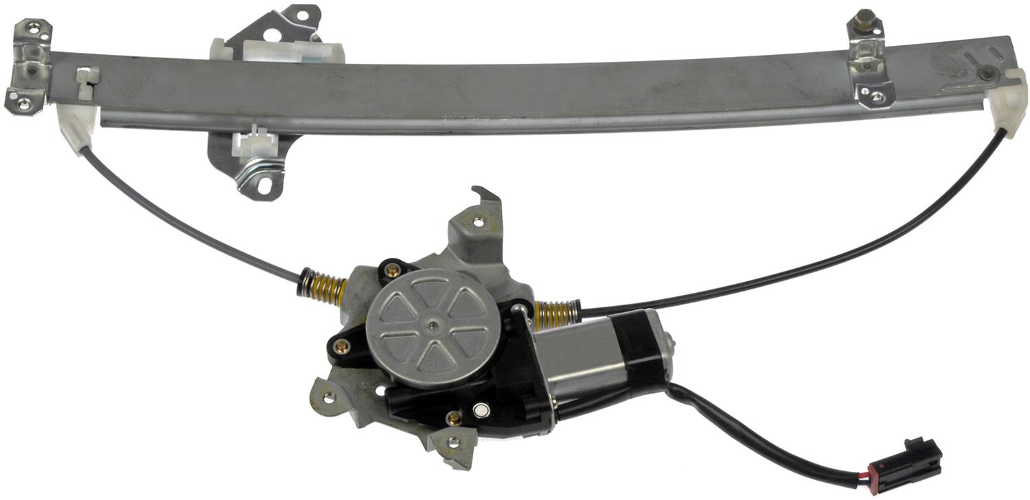 Dorman 748-922 Dorman Power Window Regulator and Motor Assemblies