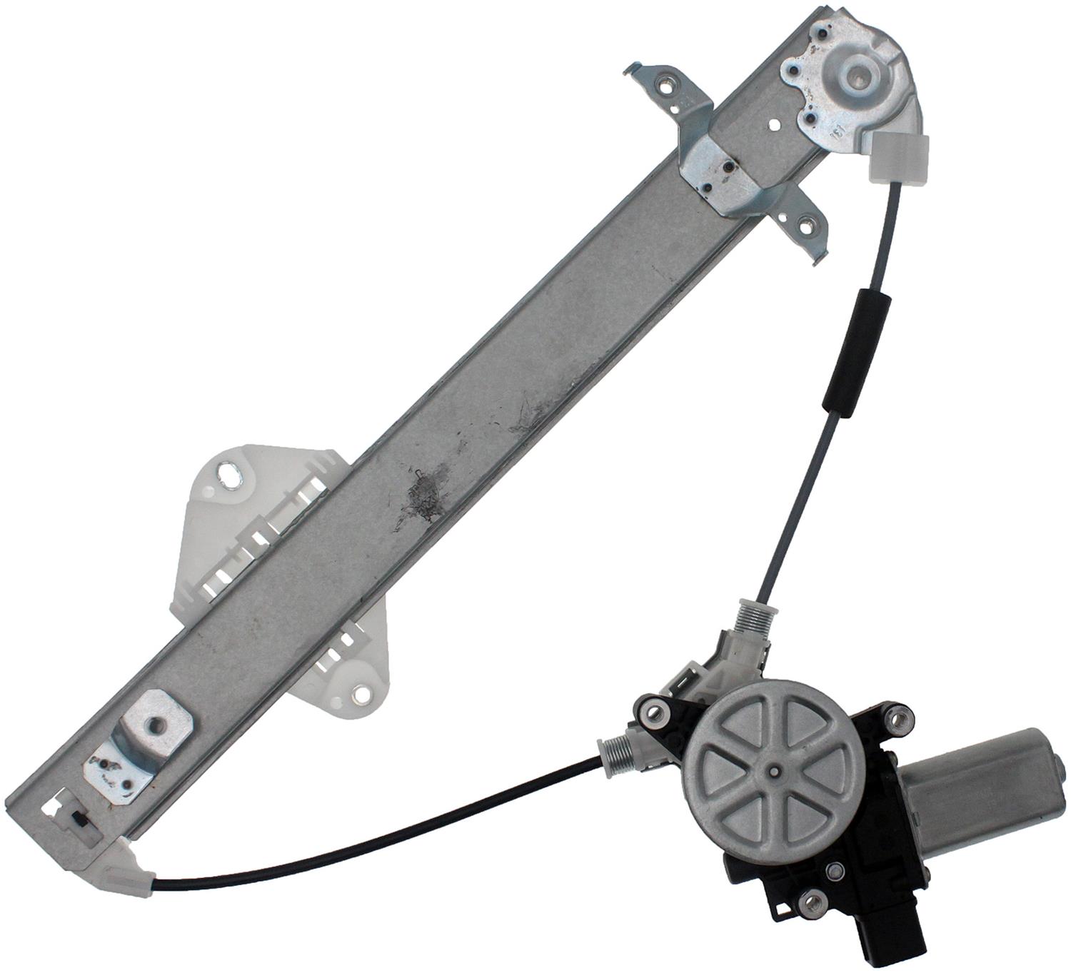 Dorman 751-117 Dorman Power Window Regulator and Motor Assemblies ...