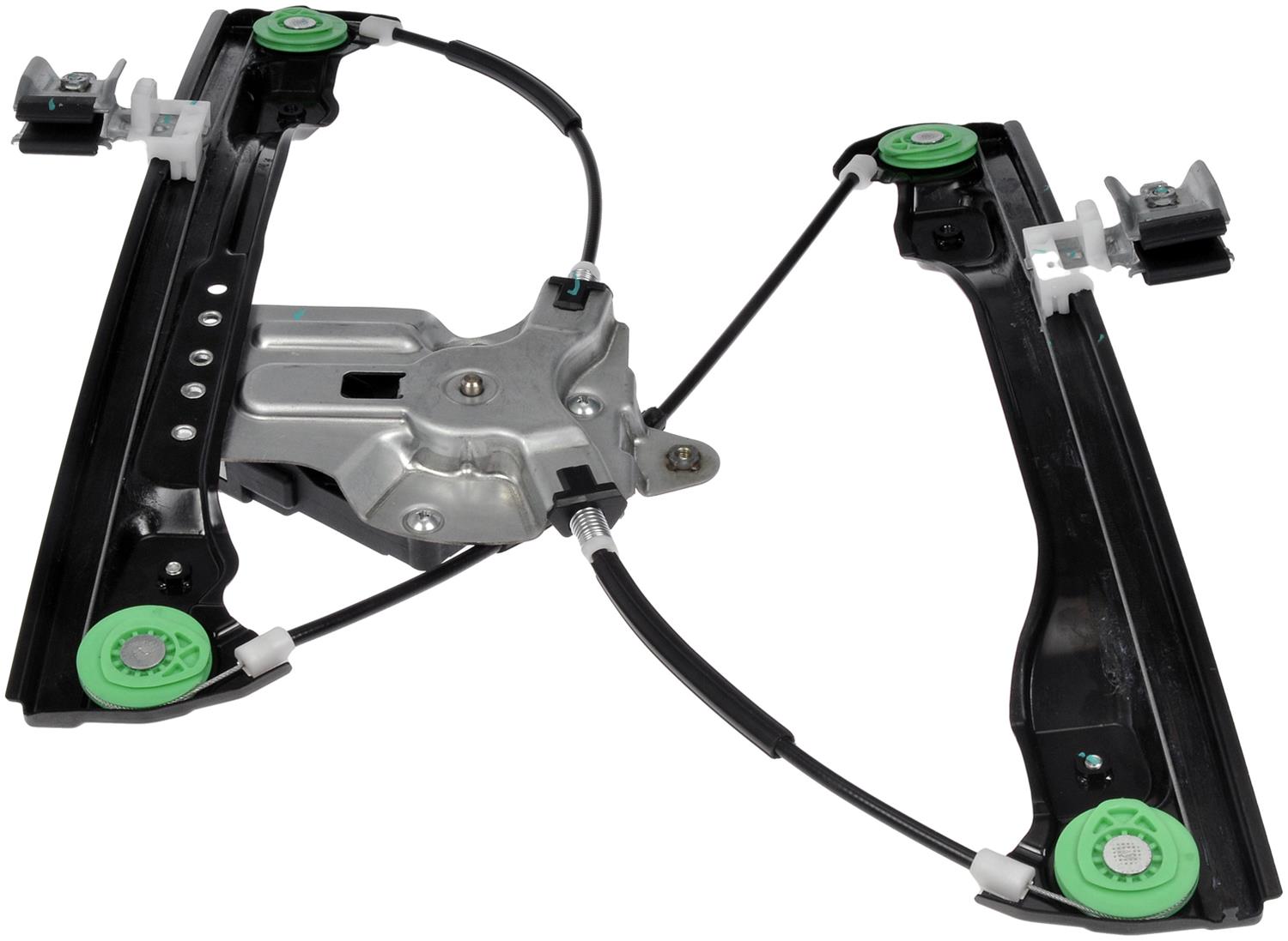Dorman 751740 Dorman Power Window Regulator and Motor Assemblies