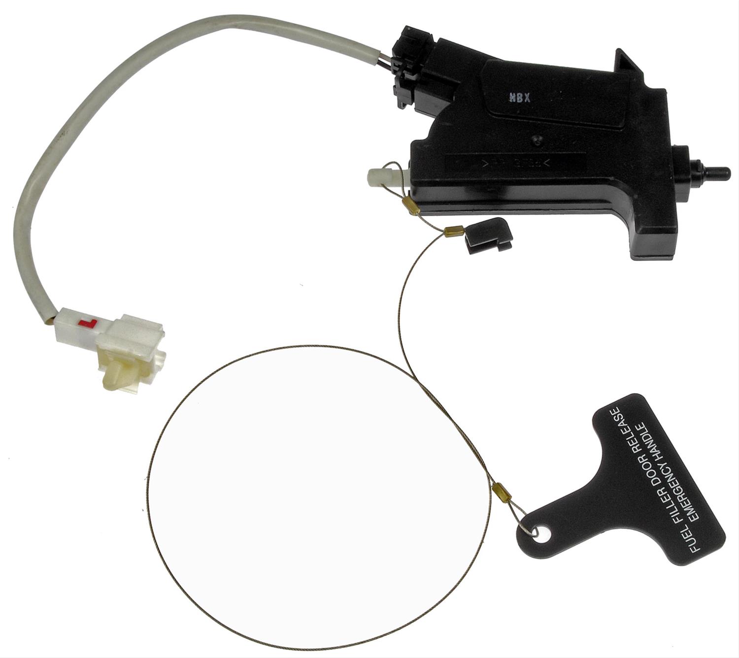 Dorman 759491 Dorman Fuel Filler Door Lock Actuators Summit Racing