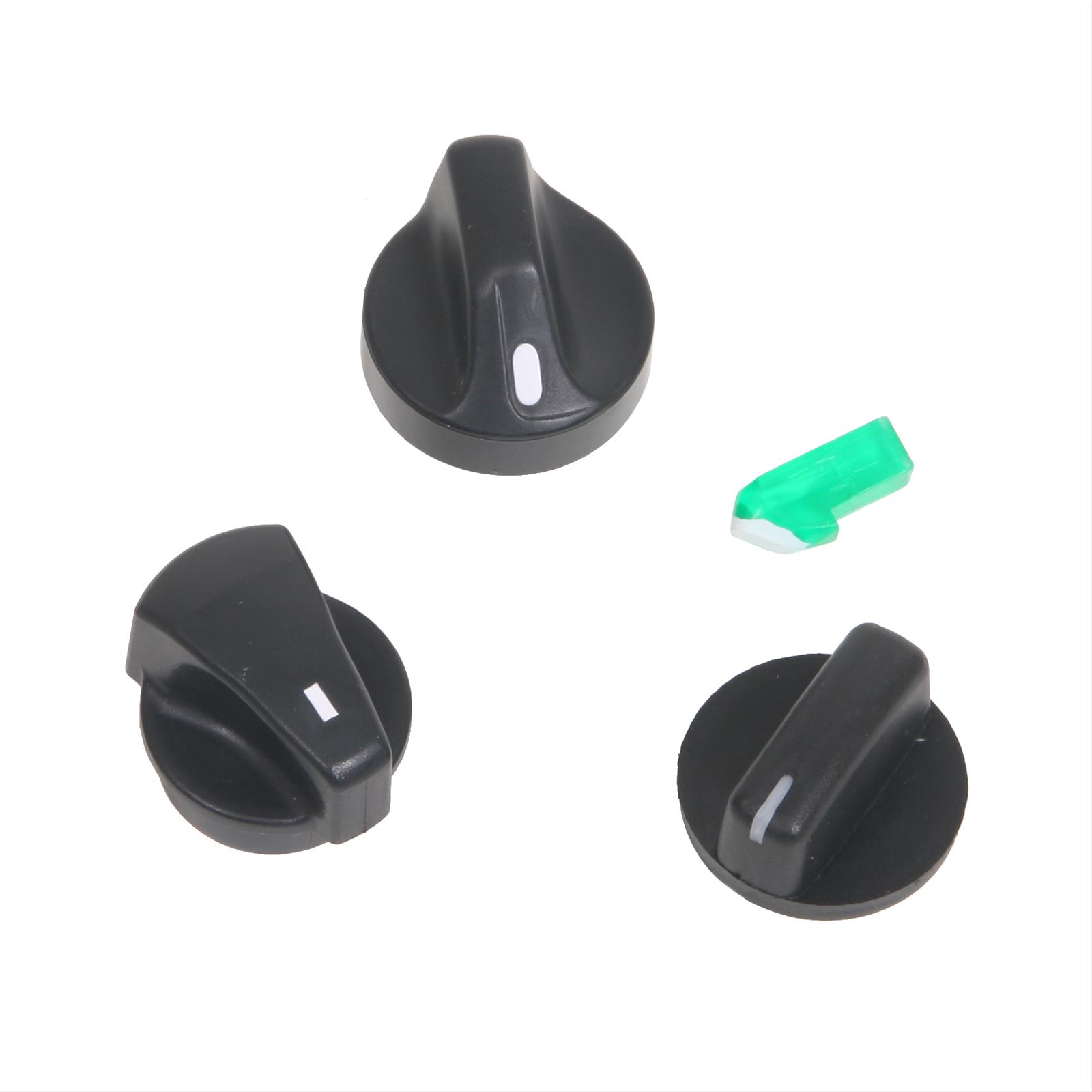 1995 FORD F 150 Dorman 76884 Dorman Temperature Control Knobs Summit