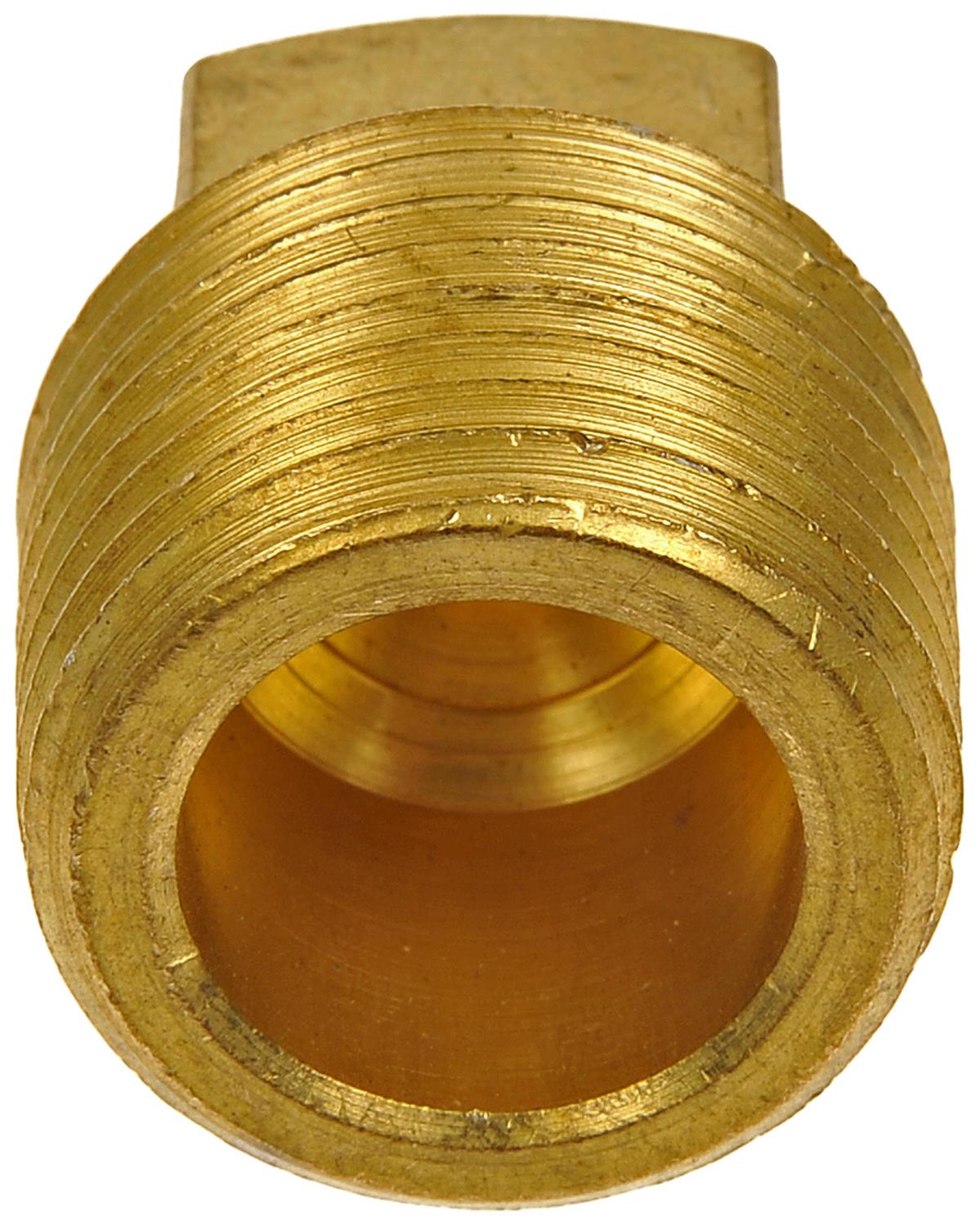 Dorman 785073D Dorman Inverted Flare Fitting Plugs Summit Racing