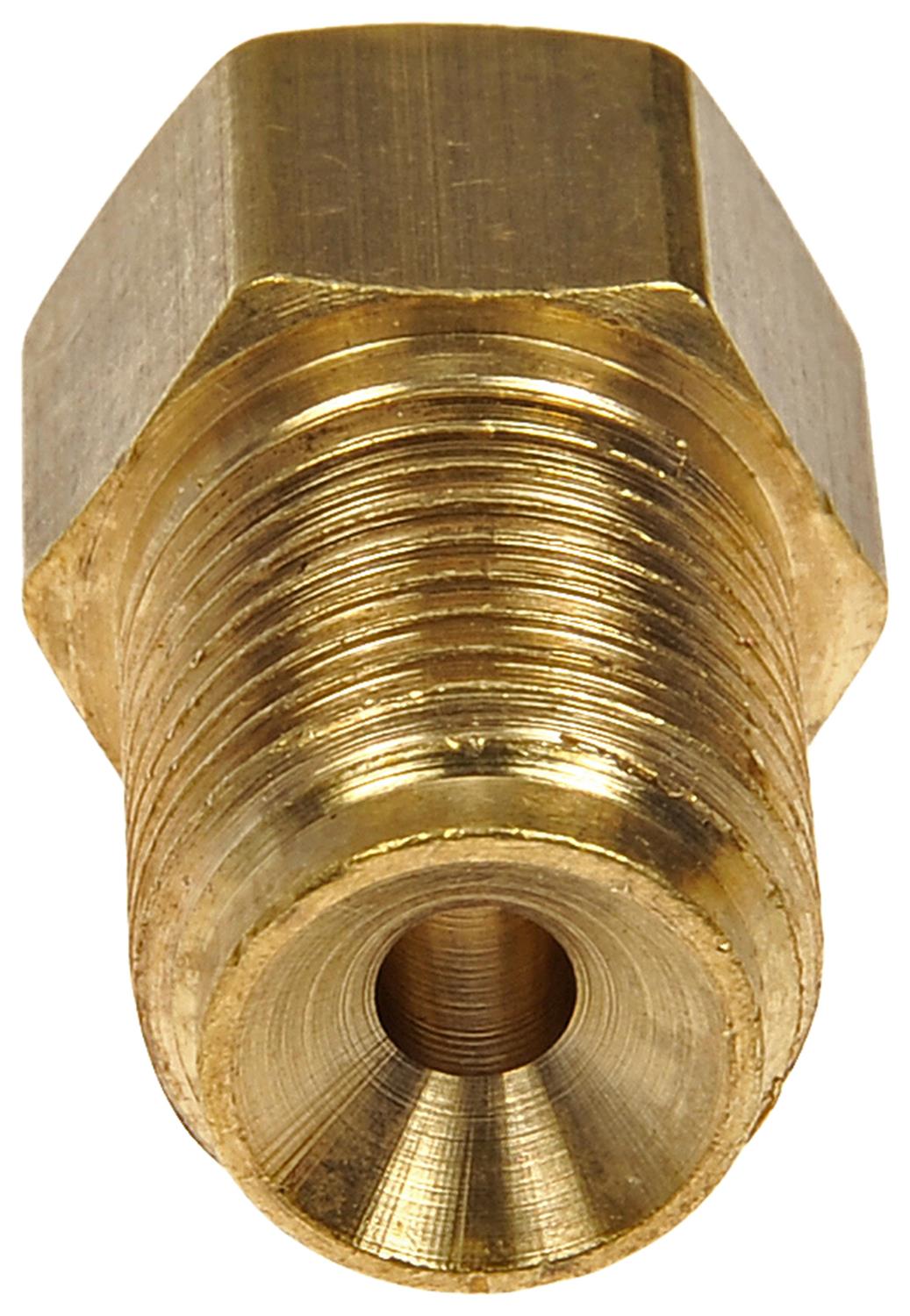 Dorman 785-432D Adattatore Freni - Filettatura Invertita 3/16" X 1/4", Per Sostituzione Diretta