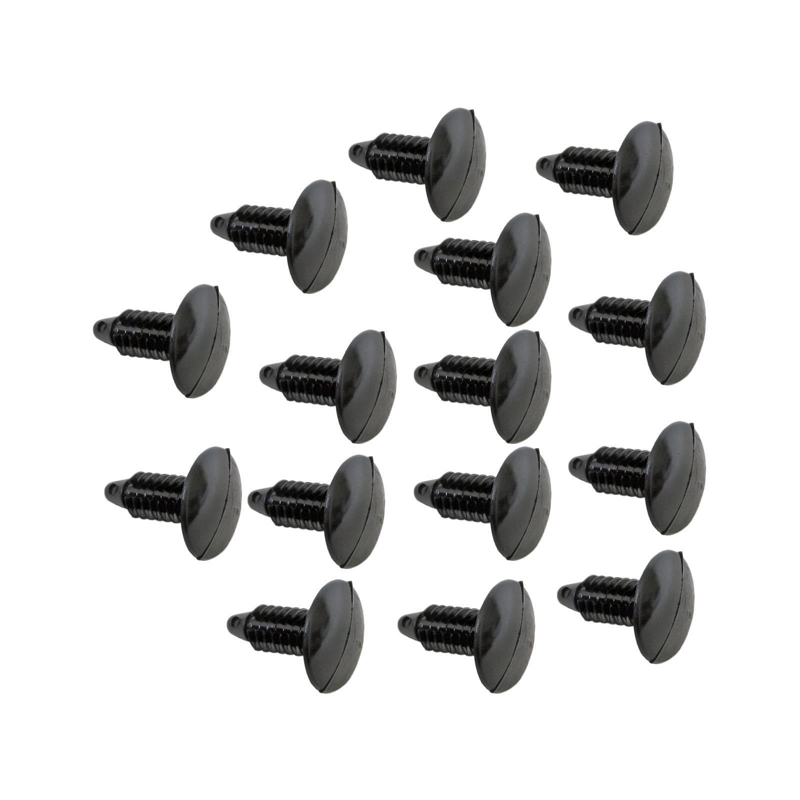 DODGE Dorman 799135 Dorman Interior Trim Panel Fasteners Summit Racing