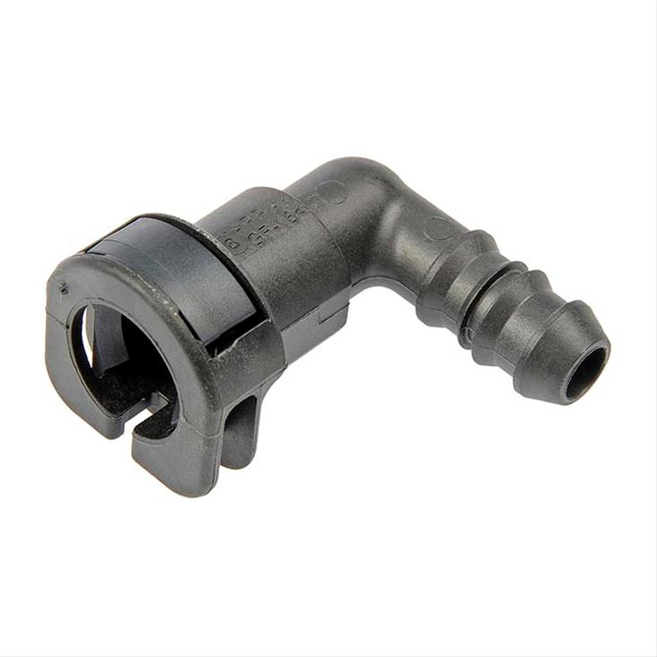 Raccord Tuyau Carburant Dorman 787-018D - Connecteur Mâle 3/8" X 1/8" MNPT