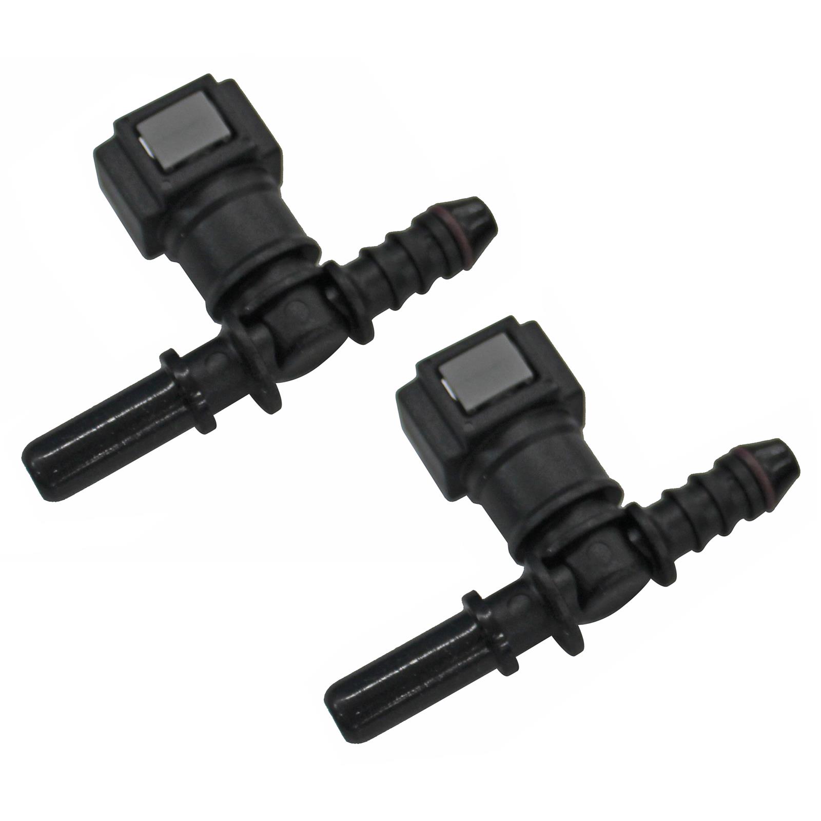 Connettore Rapido Per Linea Carburante Dorman 800-320 – Gomito 90° 1/4 Di Pollice