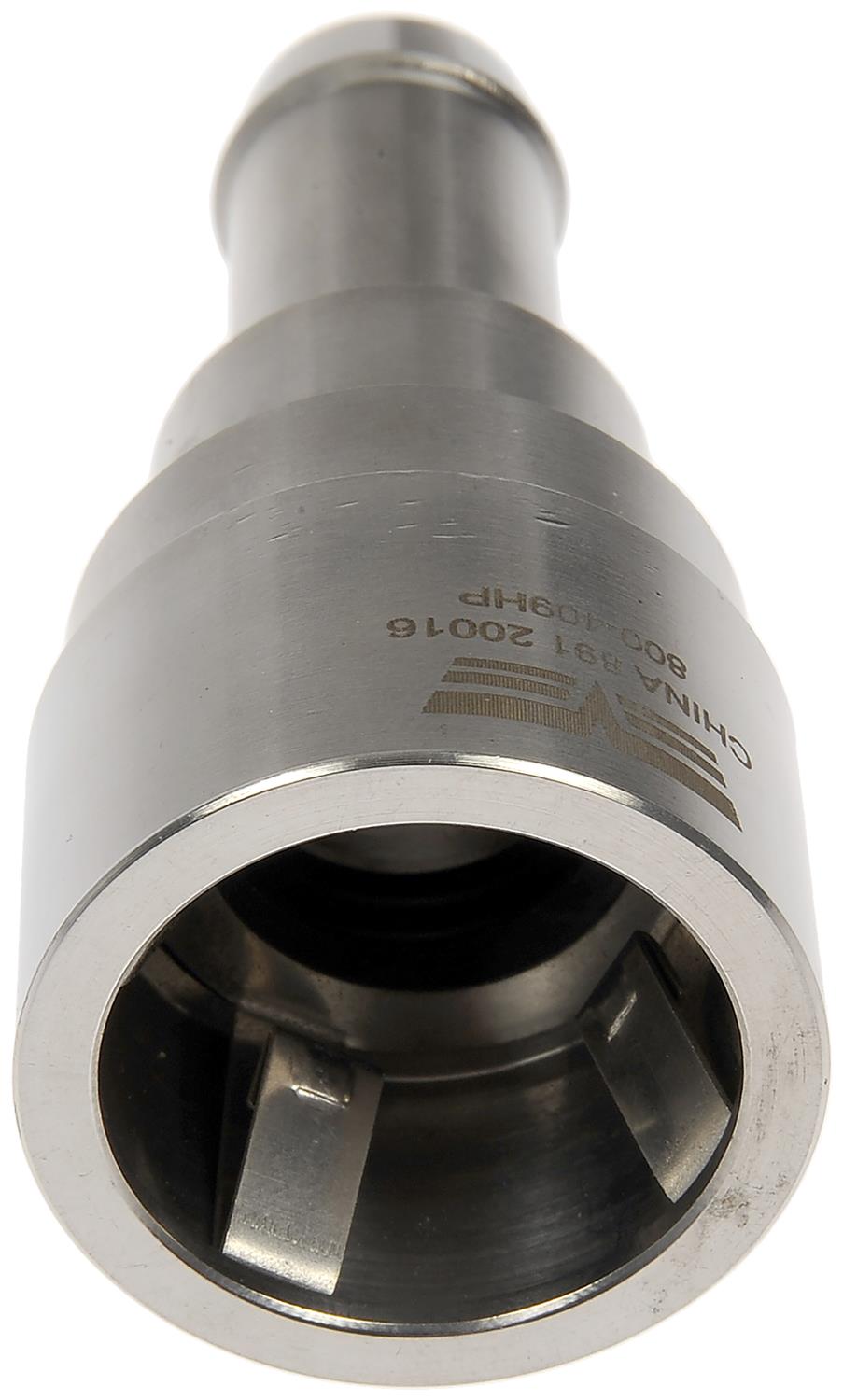 Dorman Edelstahl Kühlmittelanschluss - Langlebiger Ersatz Für Defekte Originalteile