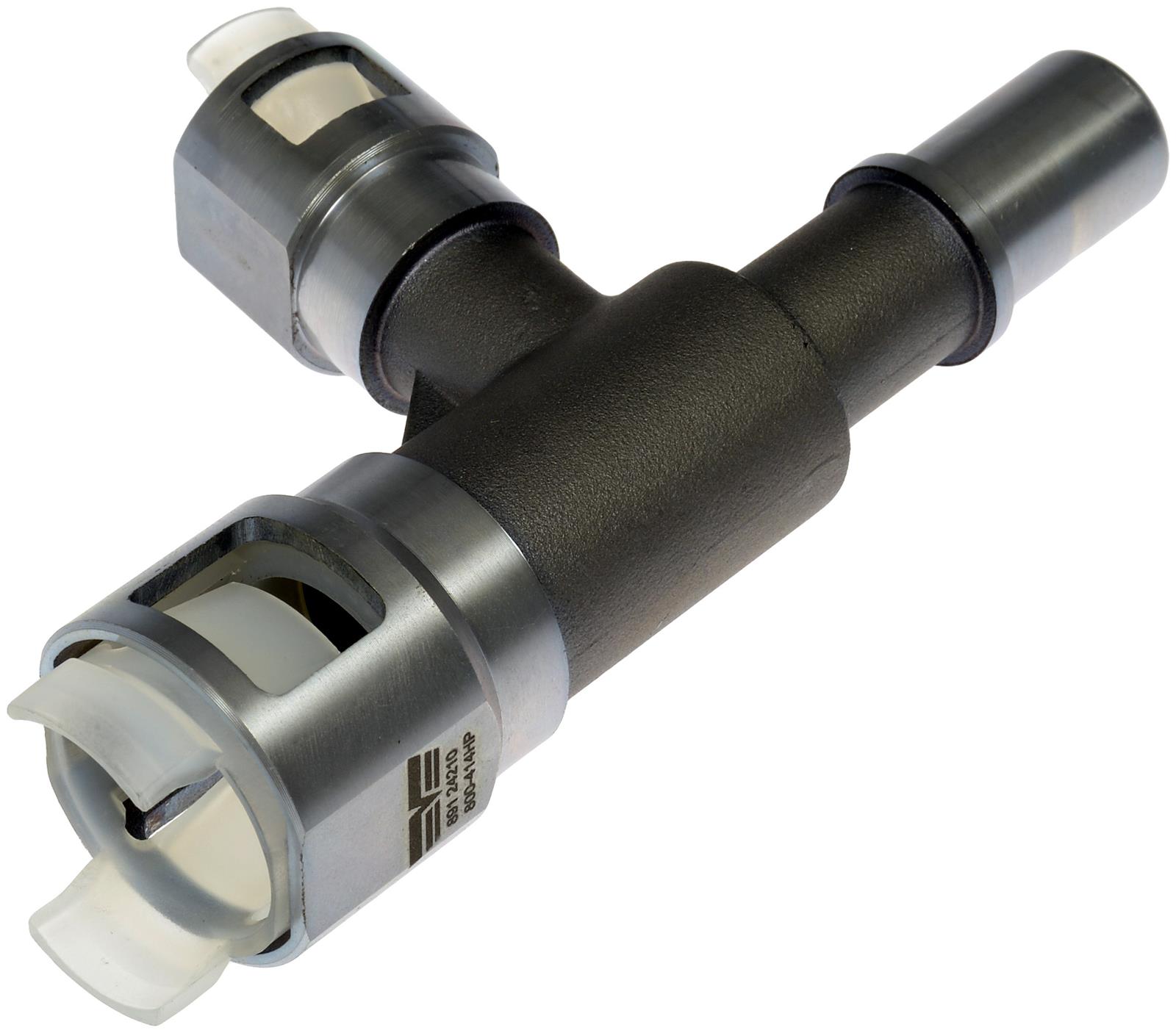 Dorman 800-403HP Metal Heater Hose Connector 5/8 X 5/8 Compatible With Select Models