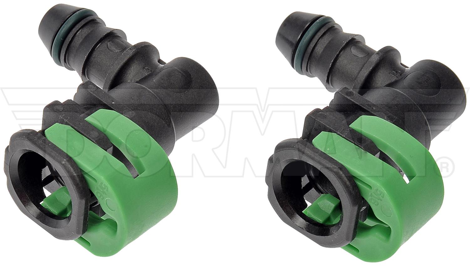 Dorman 577-232 Col de remplissage de carburant compatible avec certains modèles Chevrolet/GMC