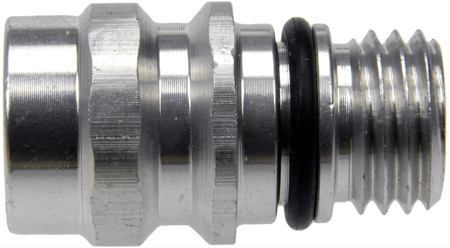 Dorman 800955 Dorman Air Conditioning Service Port Adapters Summit