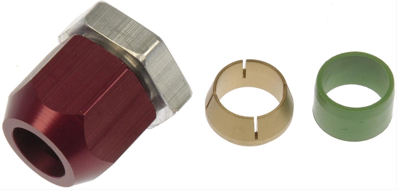 Dorman 800992 Dorman Aluminum Line BlockOffs Summit Racing