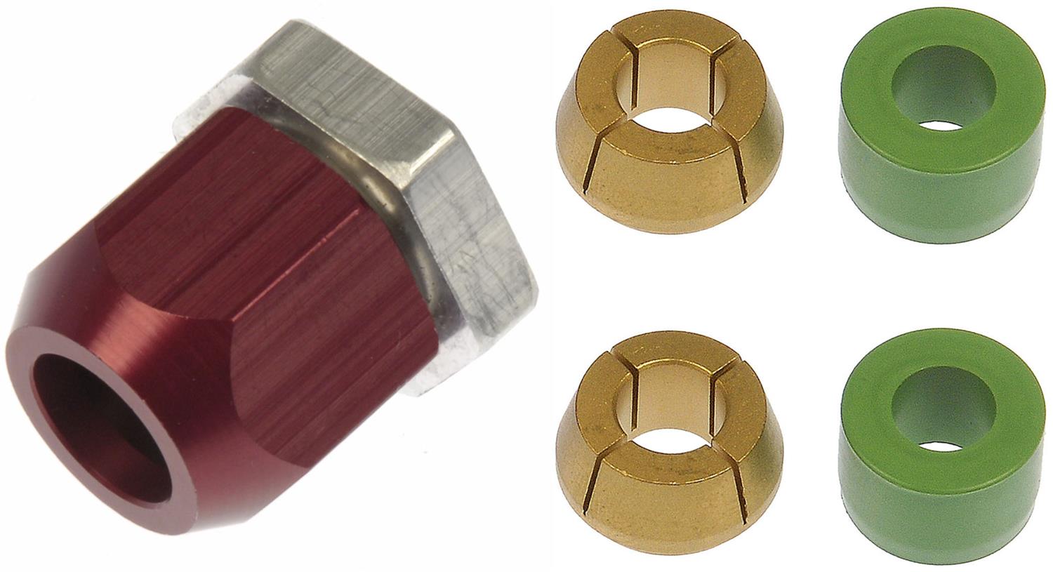 Dorman 800993 Dorman Aluminum Line BlockOffs Summit Racing