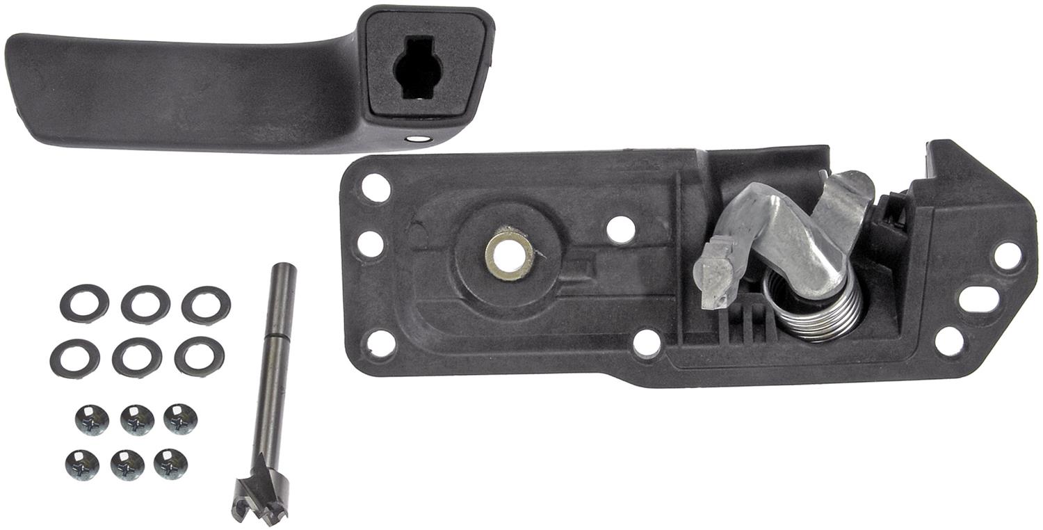 Aazon.co: Doran 92913 Front Driver Side Interior Door Handle Copatible With Select Toyota