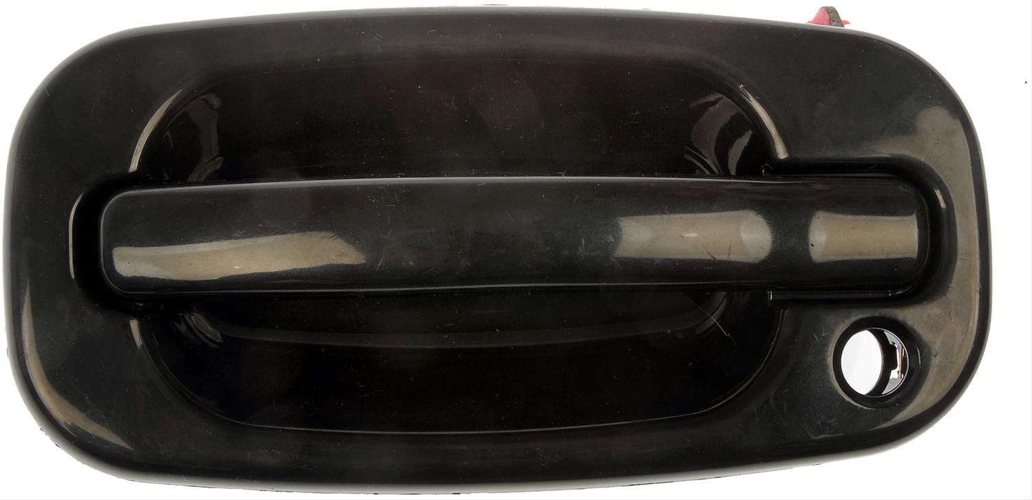 thumbnail image 2 of Dorman Black Exterior Door Handle - Direct Replacement 77136 2 of 11