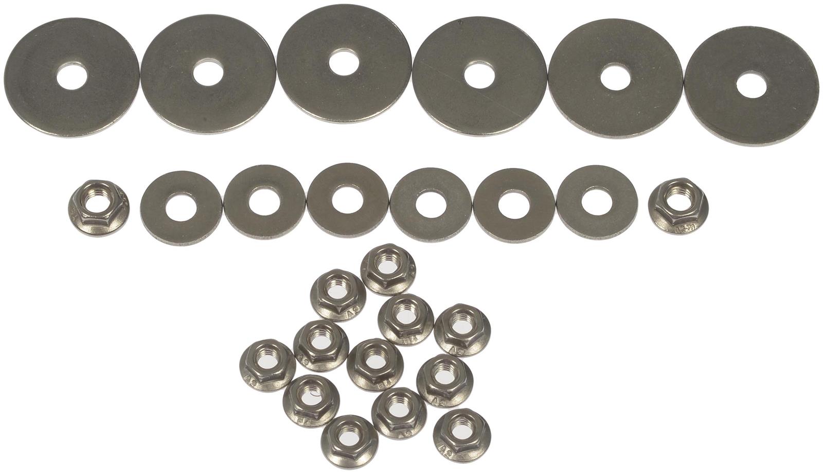Dorman 80994 Dorman Armrest Pads | Summit Racing