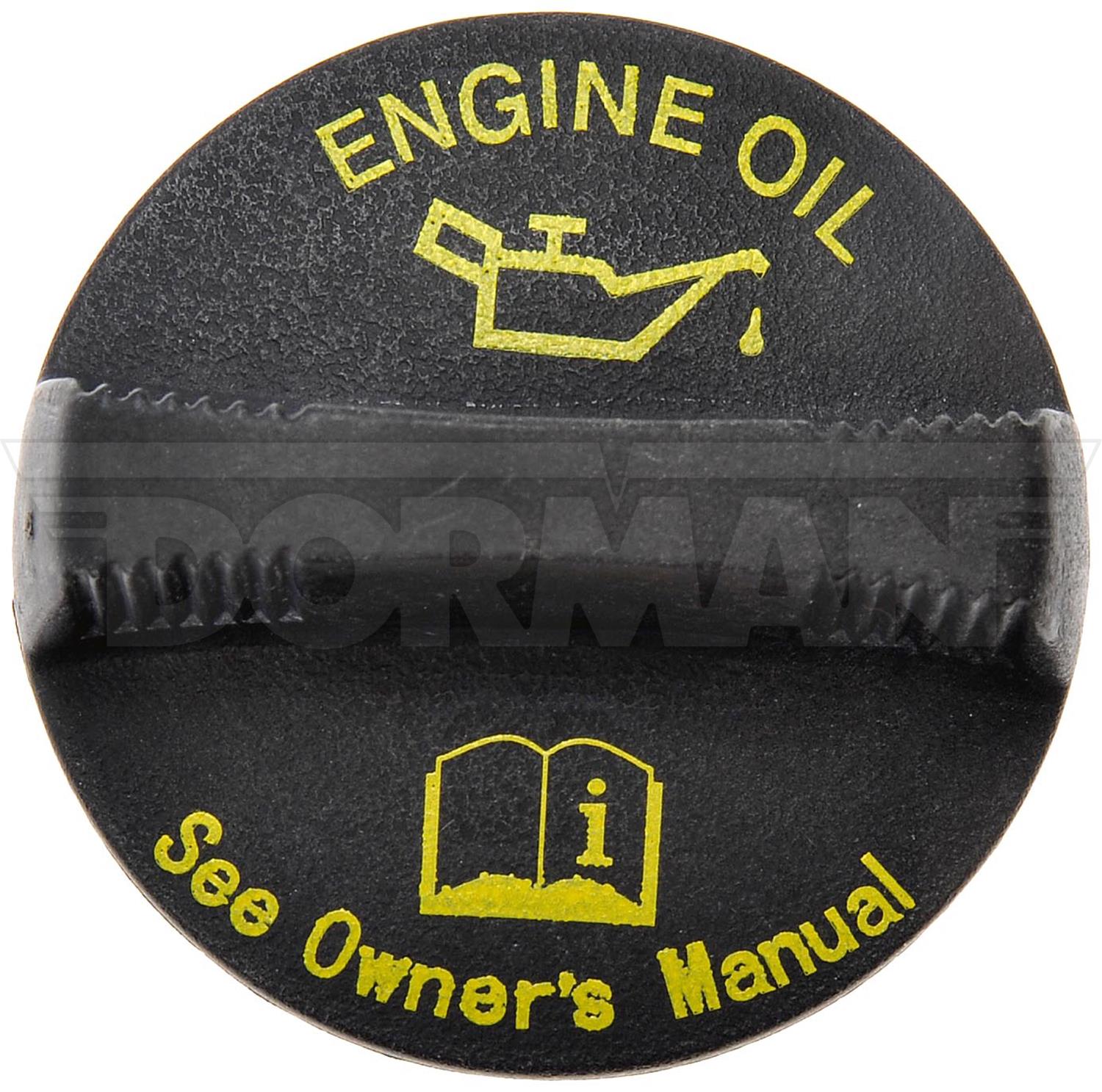 Dorman 80999 Dorman Oil Filler Caps | Summit Racing