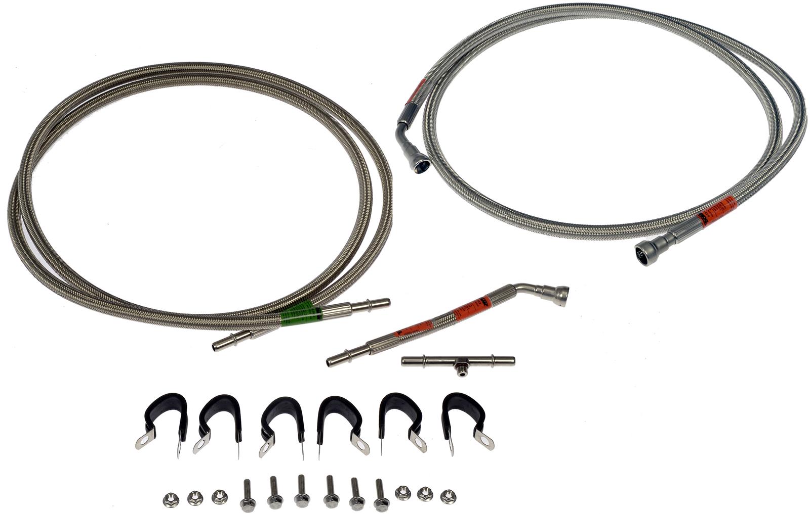 Dorman 819-002 Dorman Fuel Lines | Summit Racing