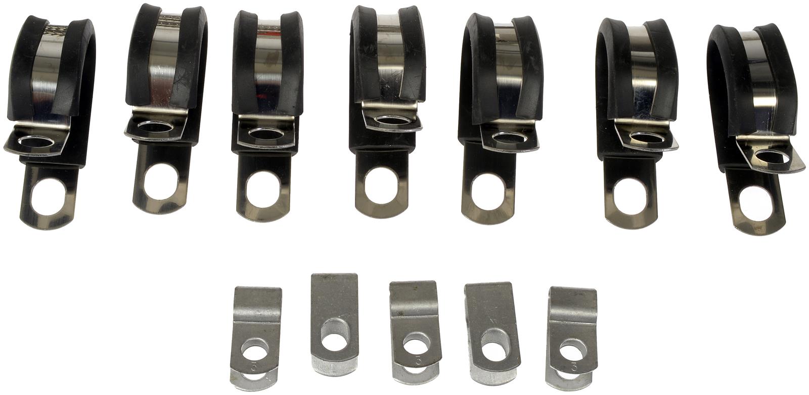 Dorman 819-004 Dorman Flexible Braided Stainless Steel Fuel Lines