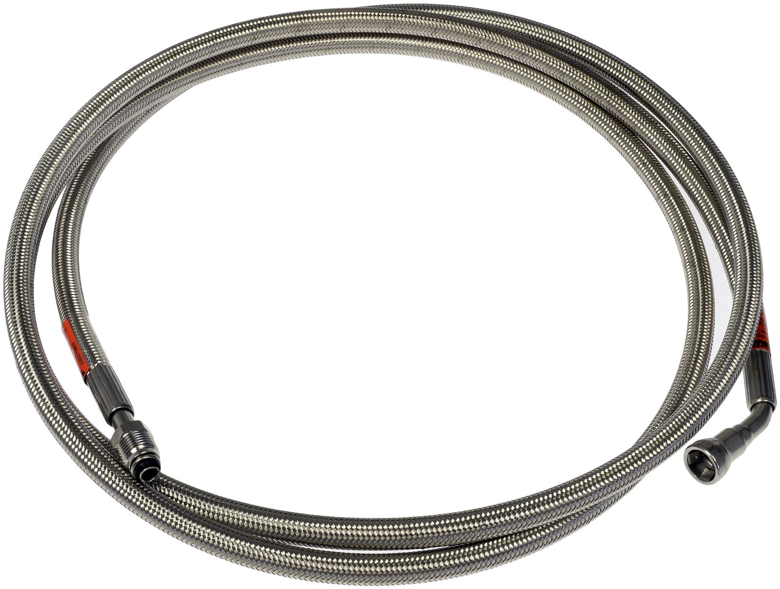 Dorman 819-004 Dorman Flexible Braided Stainless Steel Fuel Lines
