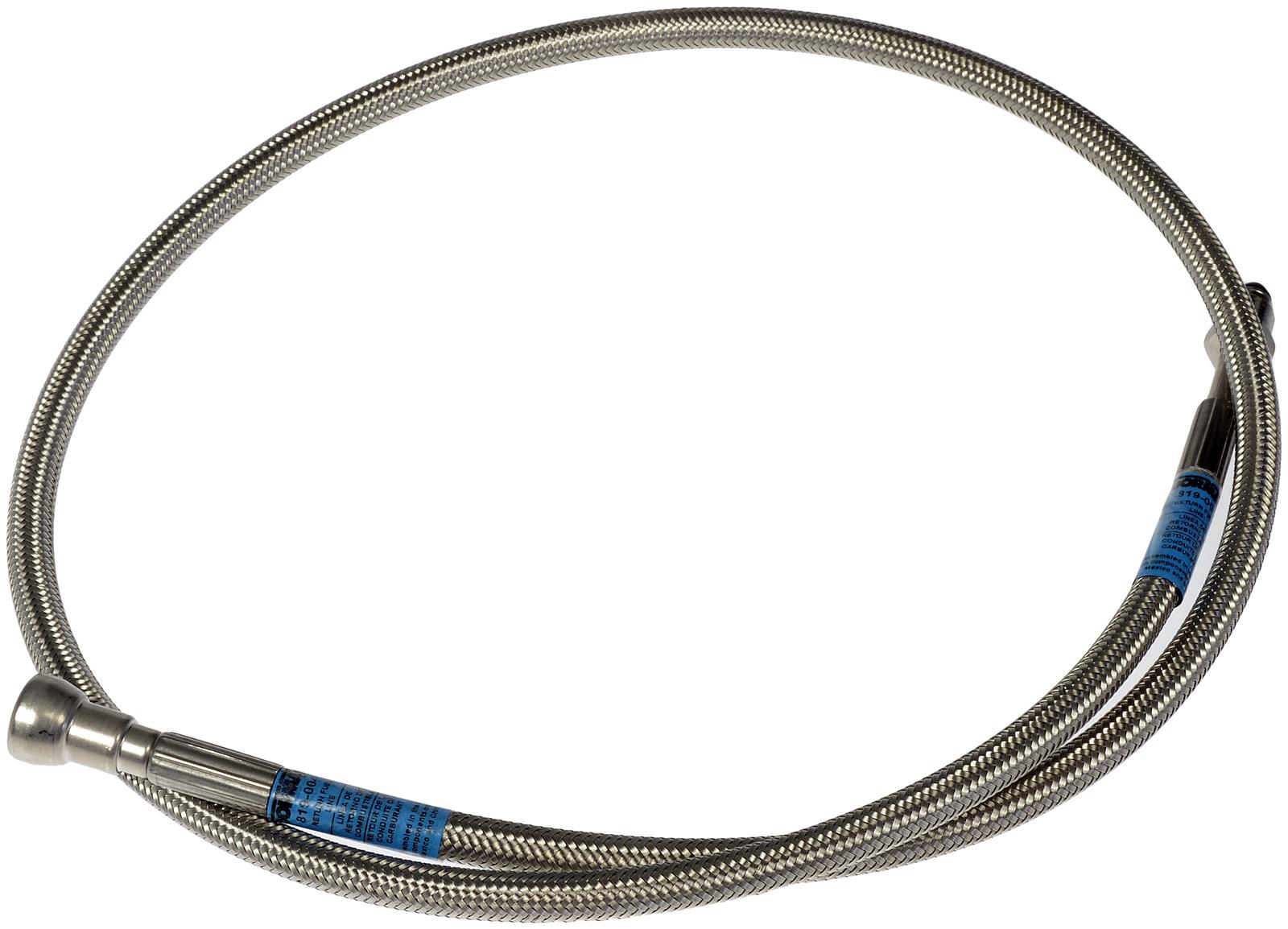 Dorman 819-004 Dorman Flexible Braided Stainless Steel Fuel Lines