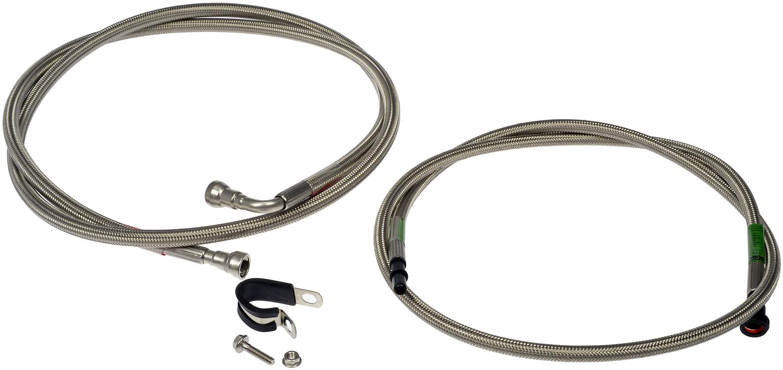 ROUMAN！ Dorman 819-814 Dorman Fuel Lines | Summit Racing