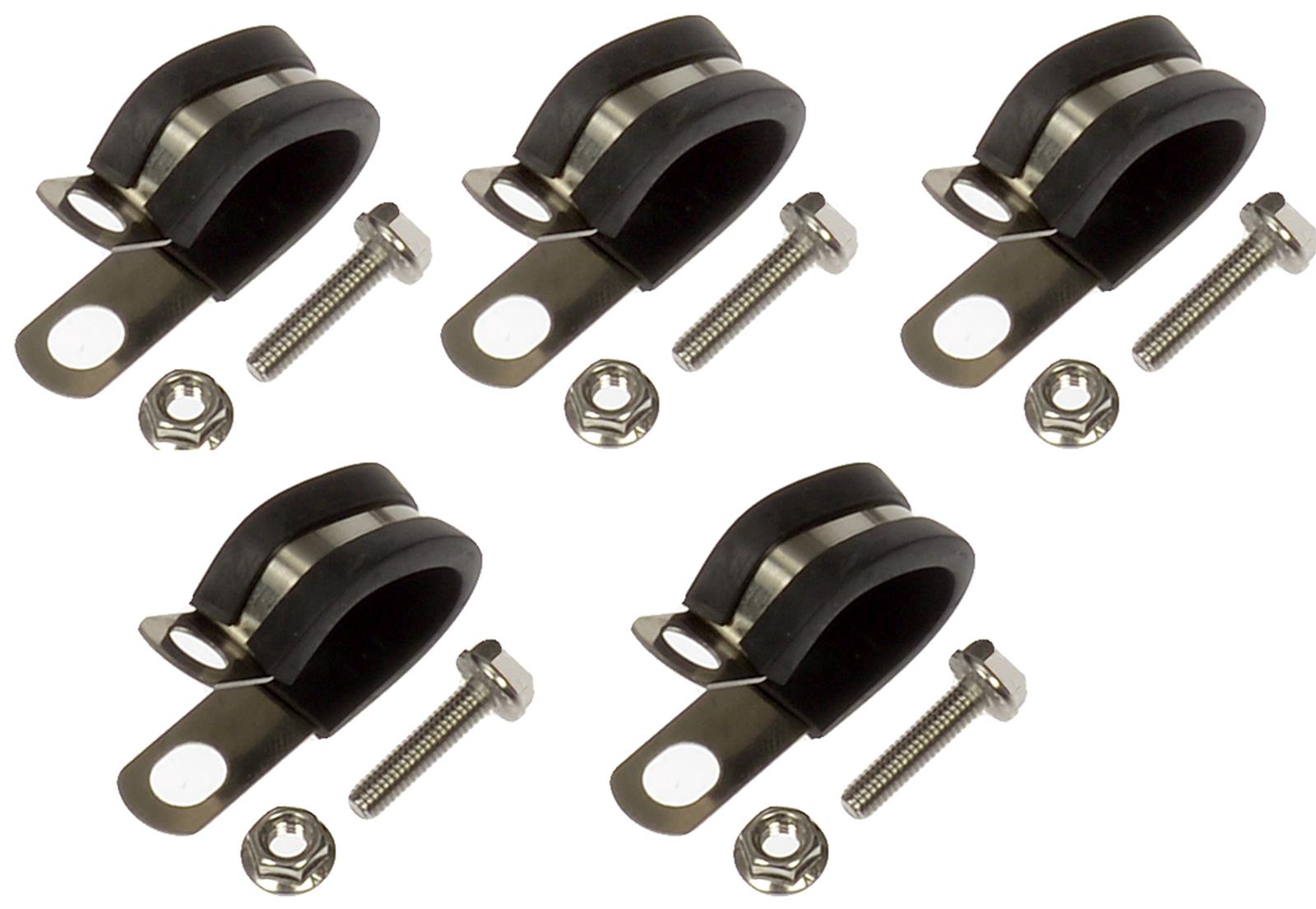 Dorman 819-821 Dorman Flexible Braided Stainless Steel Fuel Lines