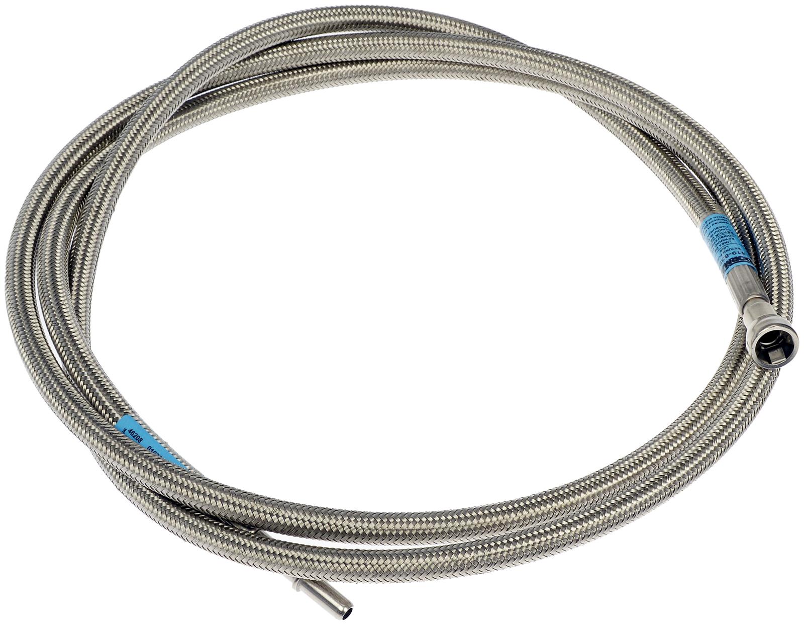 Dorman 819-839 Dorman Flexible Braided Stainless Steel Fuel Lines