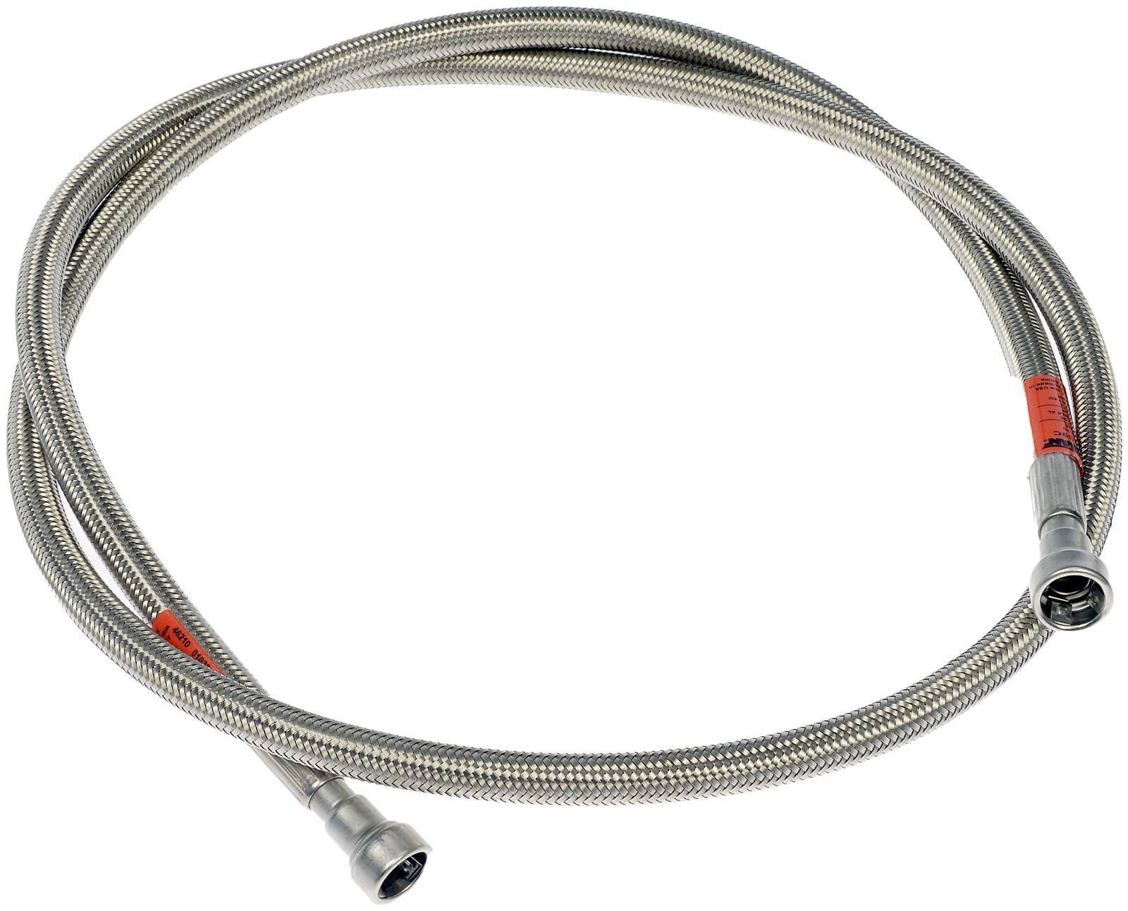Dorman 819-839 Dorman Flexible Braided Stainless Steel Fuel Lines