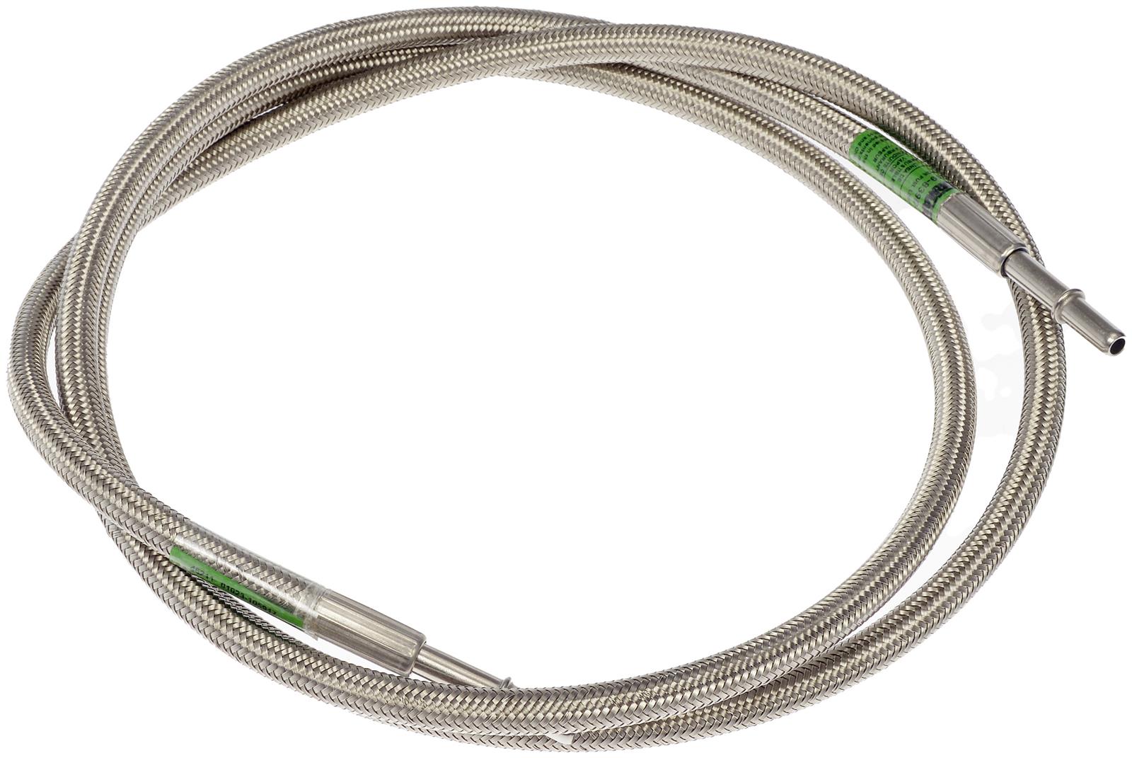 Dorman 819-839 Dorman Flexible Braided Stainless Steel Fuel Lines