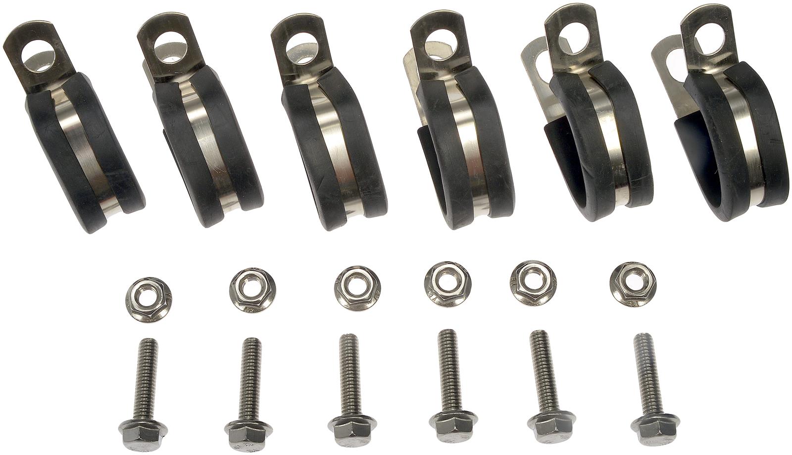 Dorman 819-845 Dorman Flexible Braided Stainless Steel Fuel