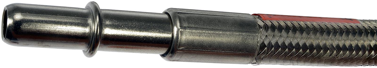 Dorman 819-845 Front Flexible Stainless Steel Braided Fuel Line Compatible with Select Chevrolet / GMC Models (OE FIX)　並行輸入品 Dorman 819-845 Front Flexible Stainless Steel Braided Fuel Line