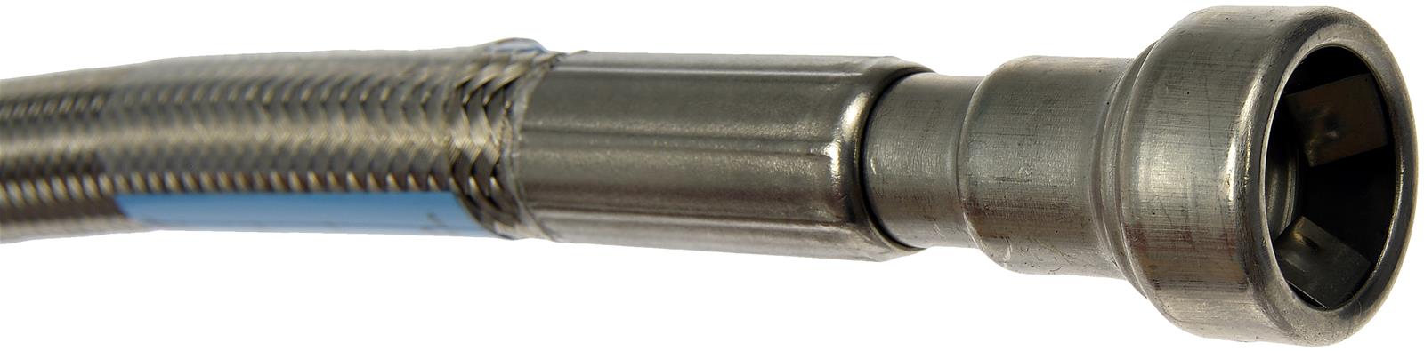 Dorman 819-845 Front Flexible Stainless Steel Braided Fuel Line Compatible with Select Chevrolet / GMC Models (OE FIX)　並行輸入品 Dorman 819-845 Front Flexible Stainless Steel Braided Fuel Line