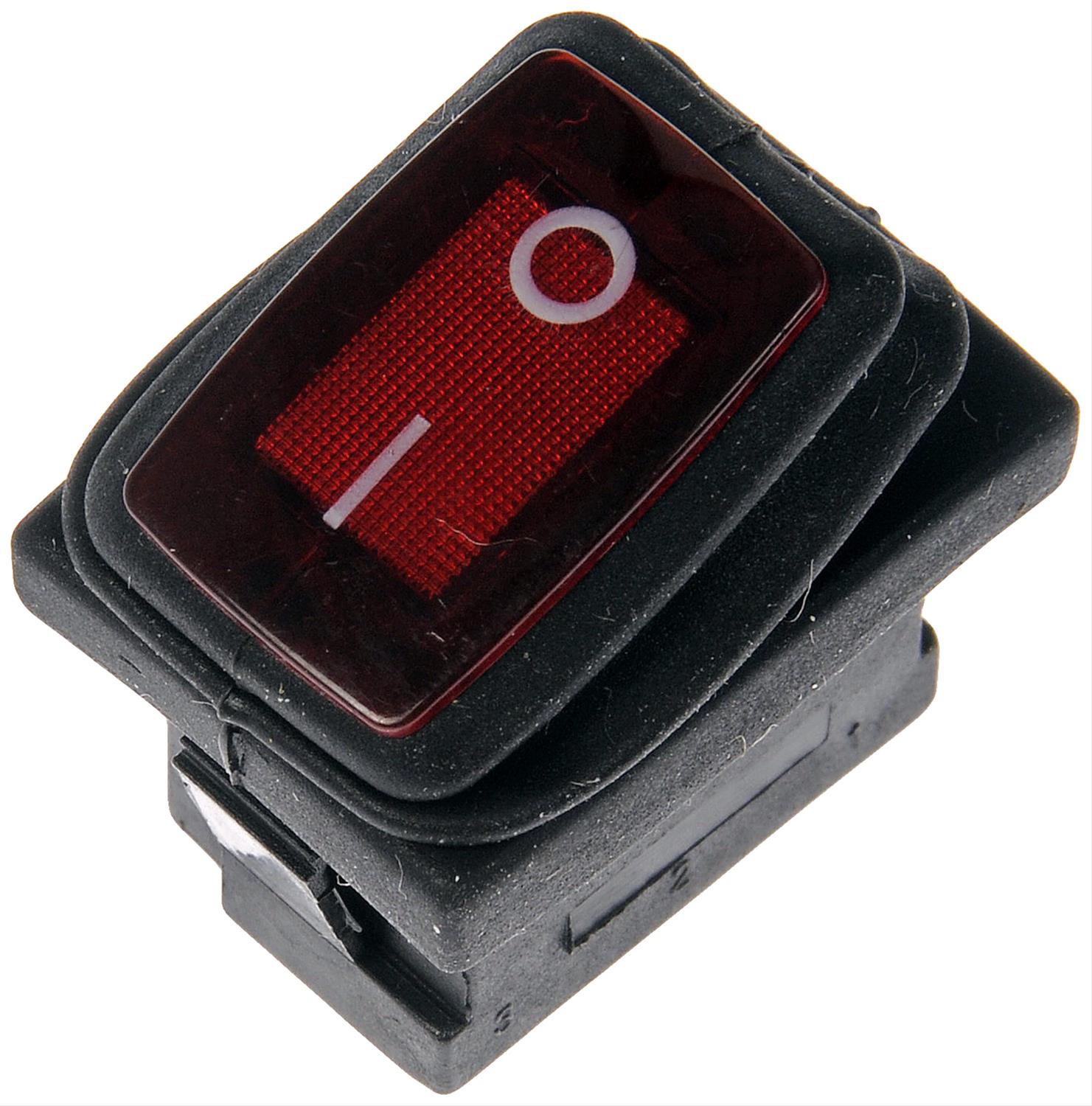 【CINAMOD】RIB C/D Dorman 84823 Dorman Rocker Switches | Summit Racing
