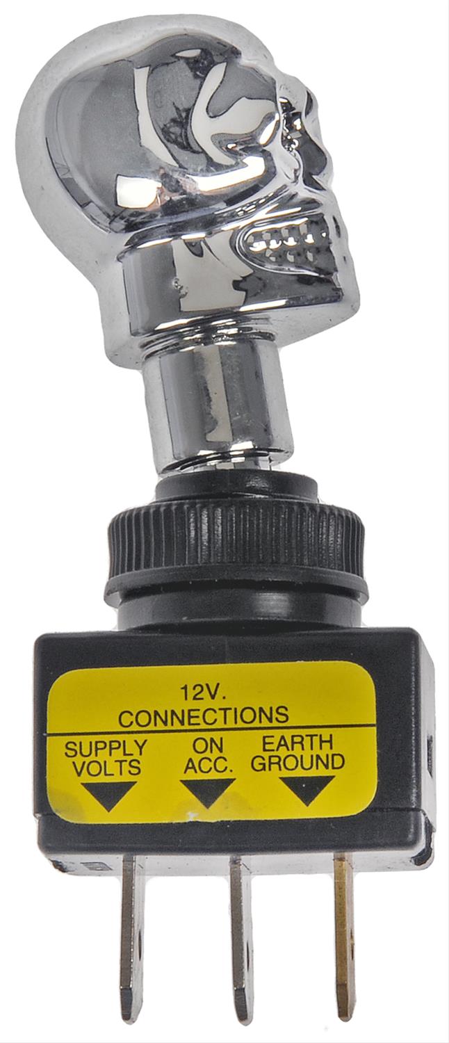 Dorman 84826 Dorman Toggle Switches | Summit Racing