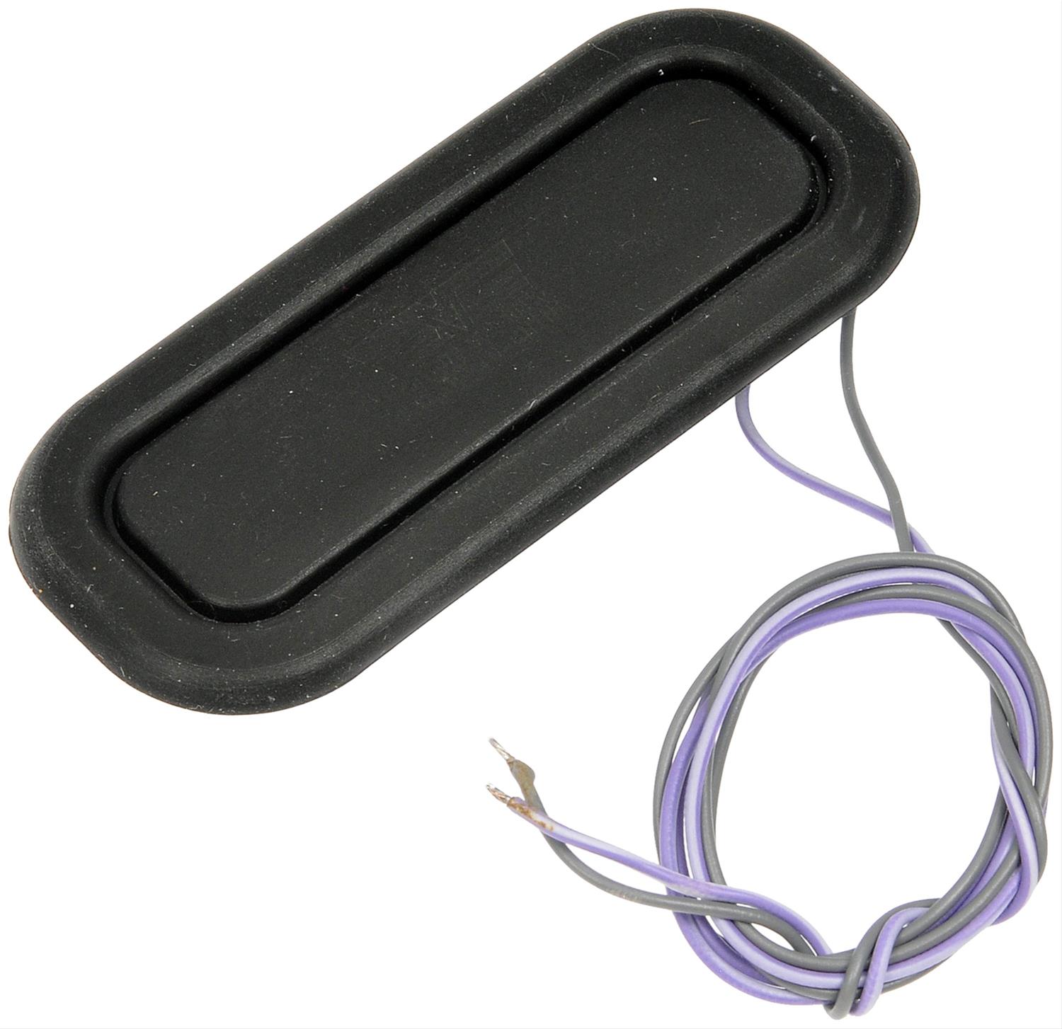 Dorman 901073 Dorman Tailgate/Liftgate and Trunk Release Switches Summit Racing