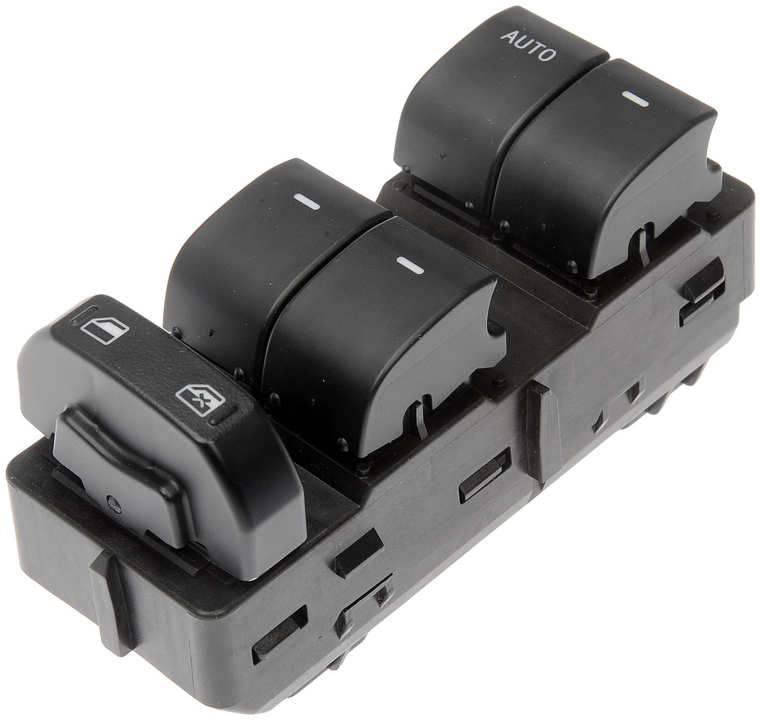 Interruttore Alzacristallo Elettrico Dorman 901-573 - Ricambio Universale Per Finestrino Auto, Qualità OEM - 2