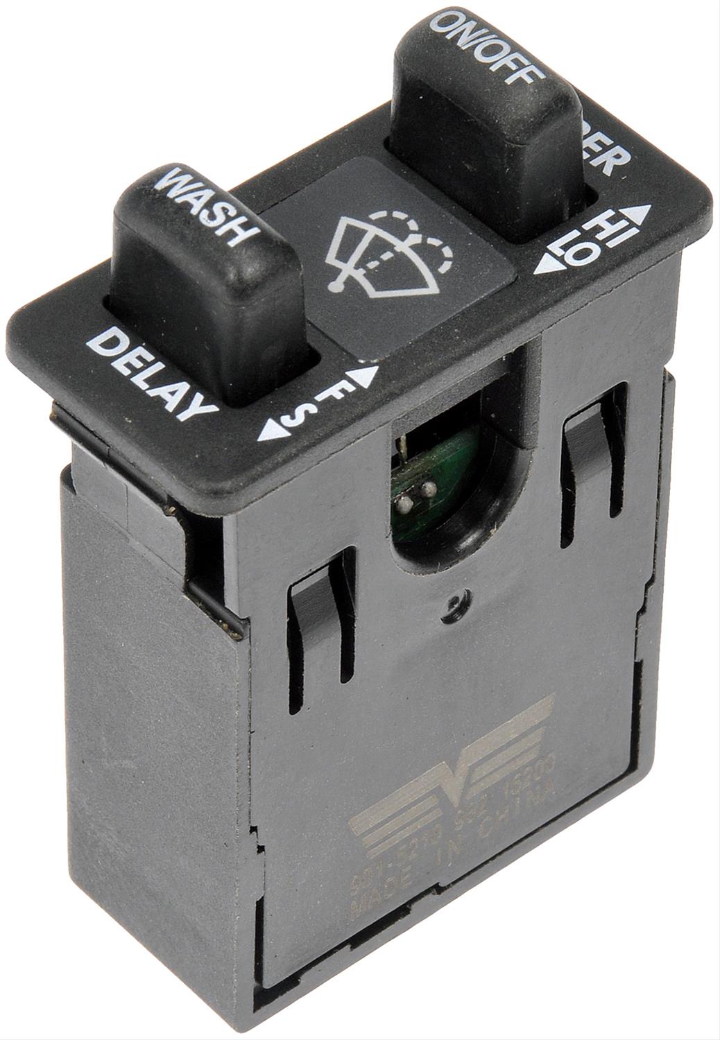 Dorman 9015210 Dorman Windshield Wiper Switches Summit Racing