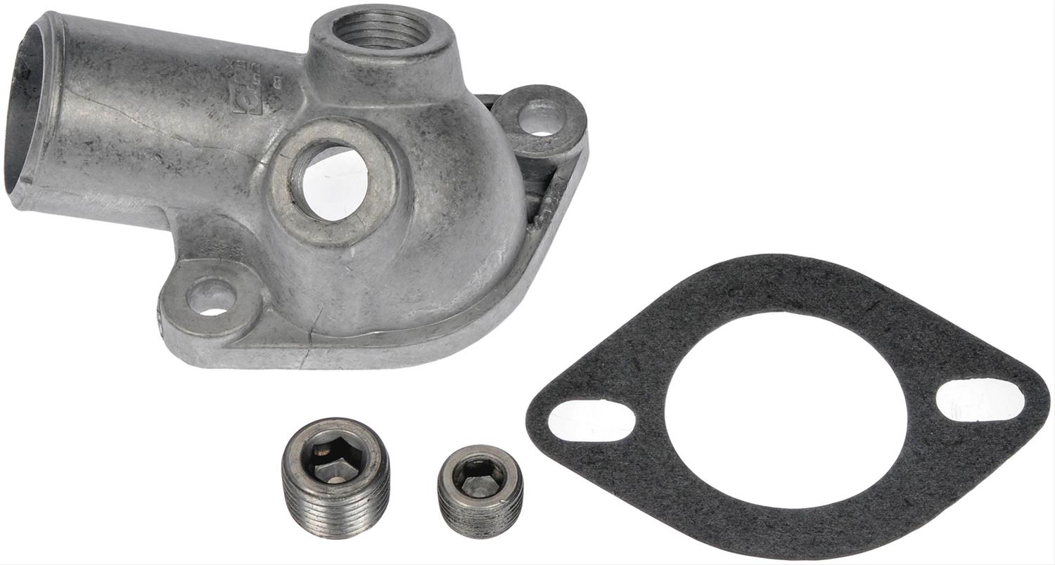 Dorman 902-5901 Alloggiamento Termostato Per Raffreddamento Motore, Sostituzione Diretta, In Plastica/Metallo - 4