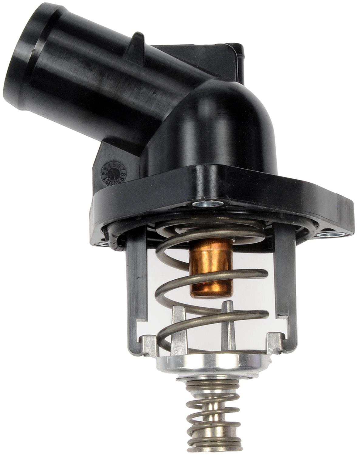 Upgraded Aluminum Thermostat Housing Assembly For GM Trucks & SUVs 2014-2020 - Replaces 902-2090, 15-11125, 12674639