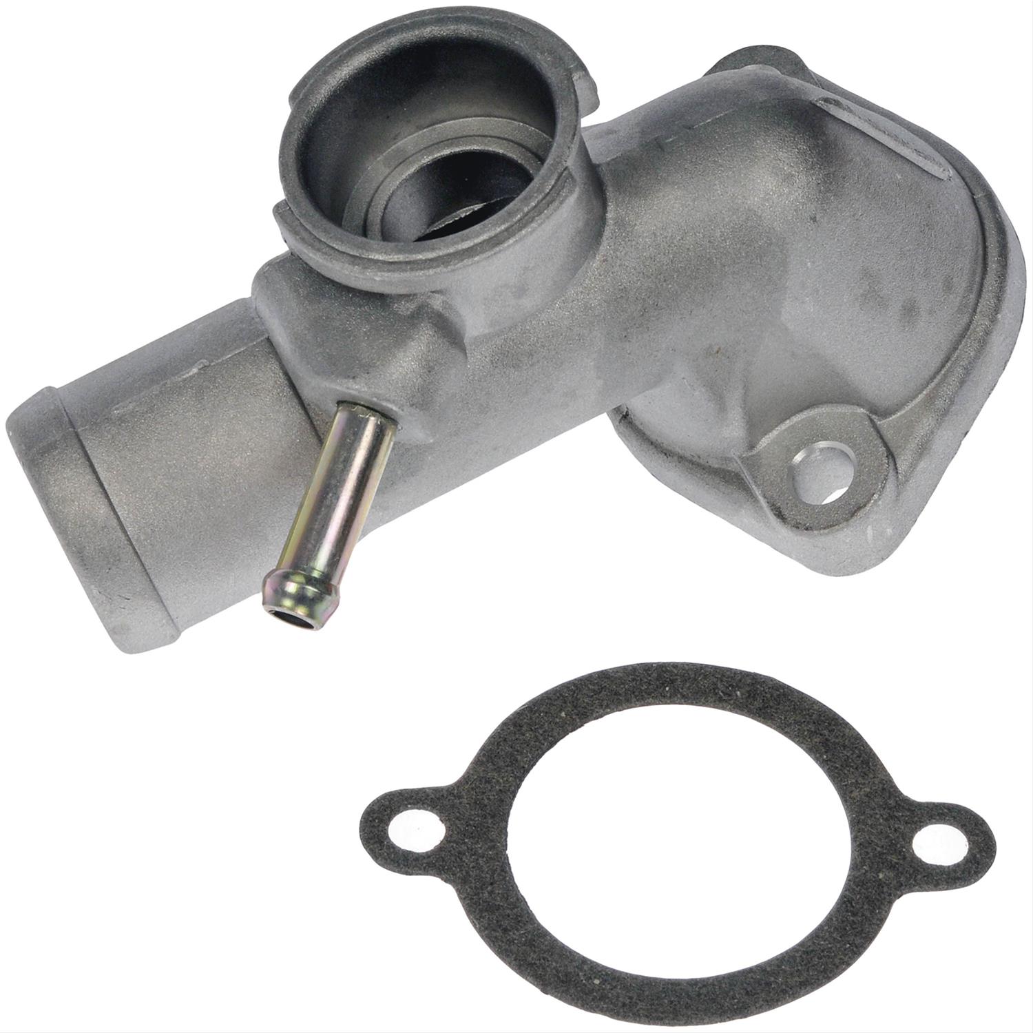 Dorman Thermostat Assembly: Includes Water Outlet, O-Ring, and
