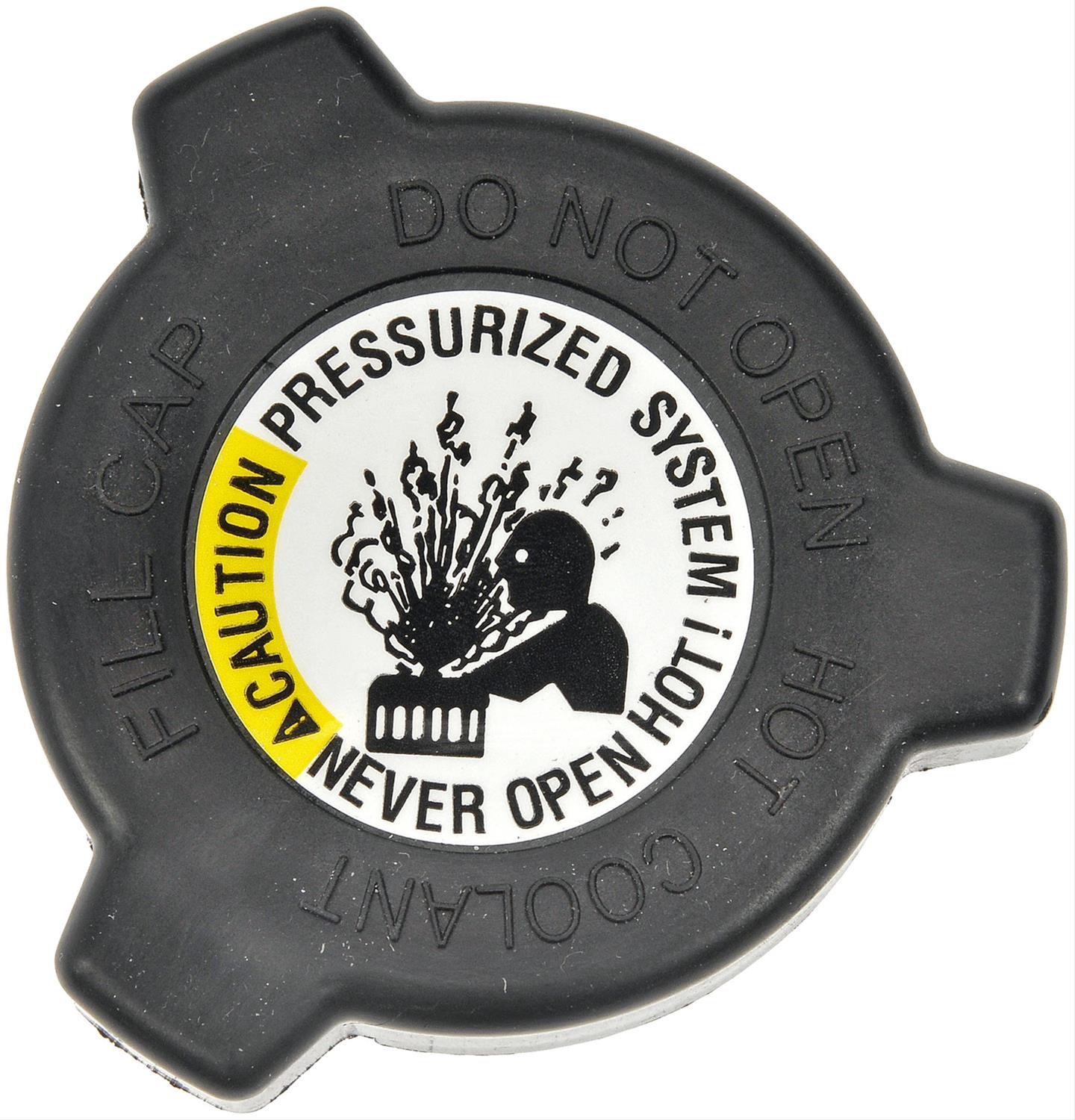 Dorman 9025403CD Dorman Coolant Reservoir Caps Summit Racing