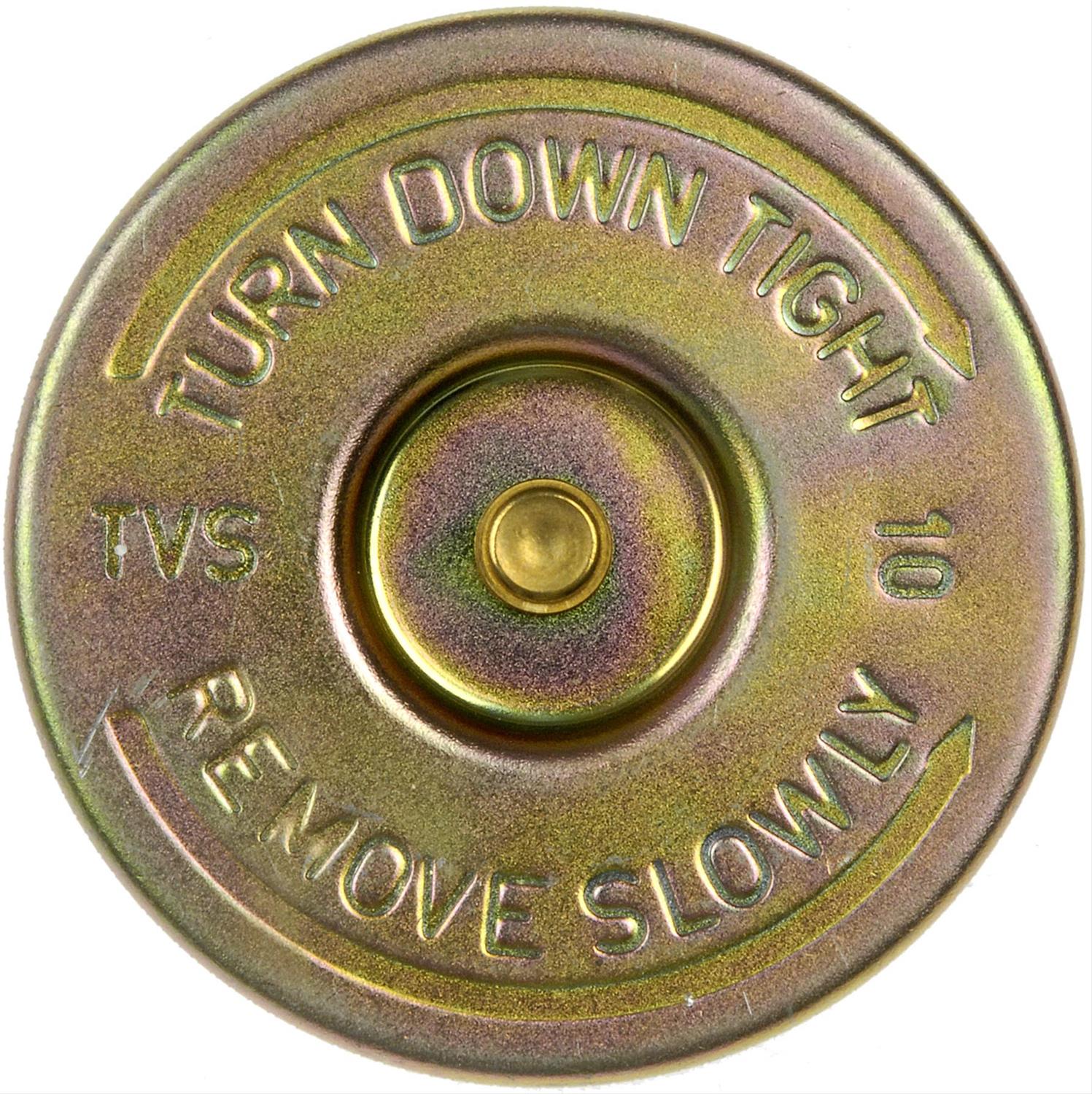 Dorman 9025502CD Dorman Coolant Reservoir Caps Summit Racing