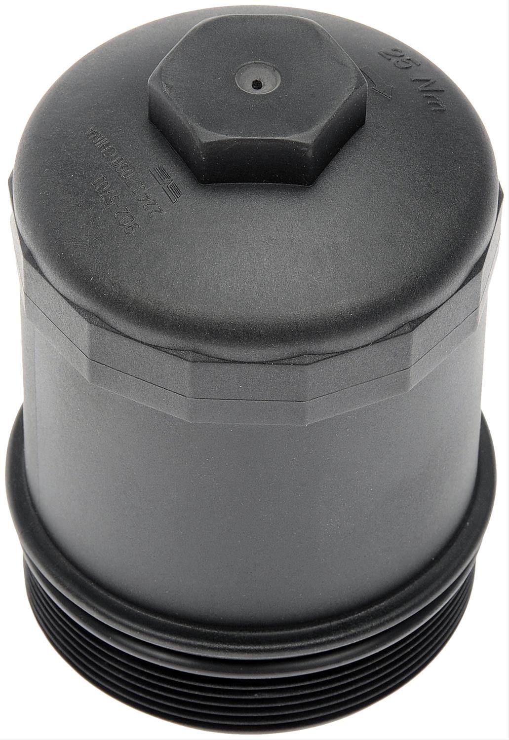 Dorman 9025701 Dorman Oil Filter Canister Caps Summit Racing
