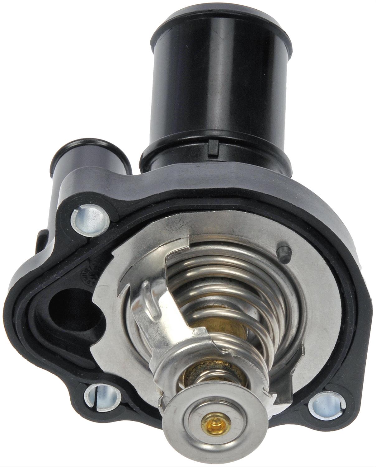 Dorman 902-1998 Engine Coolant Thermostat Housing Assembly for Select Ford/Mazda Models (OE FIX