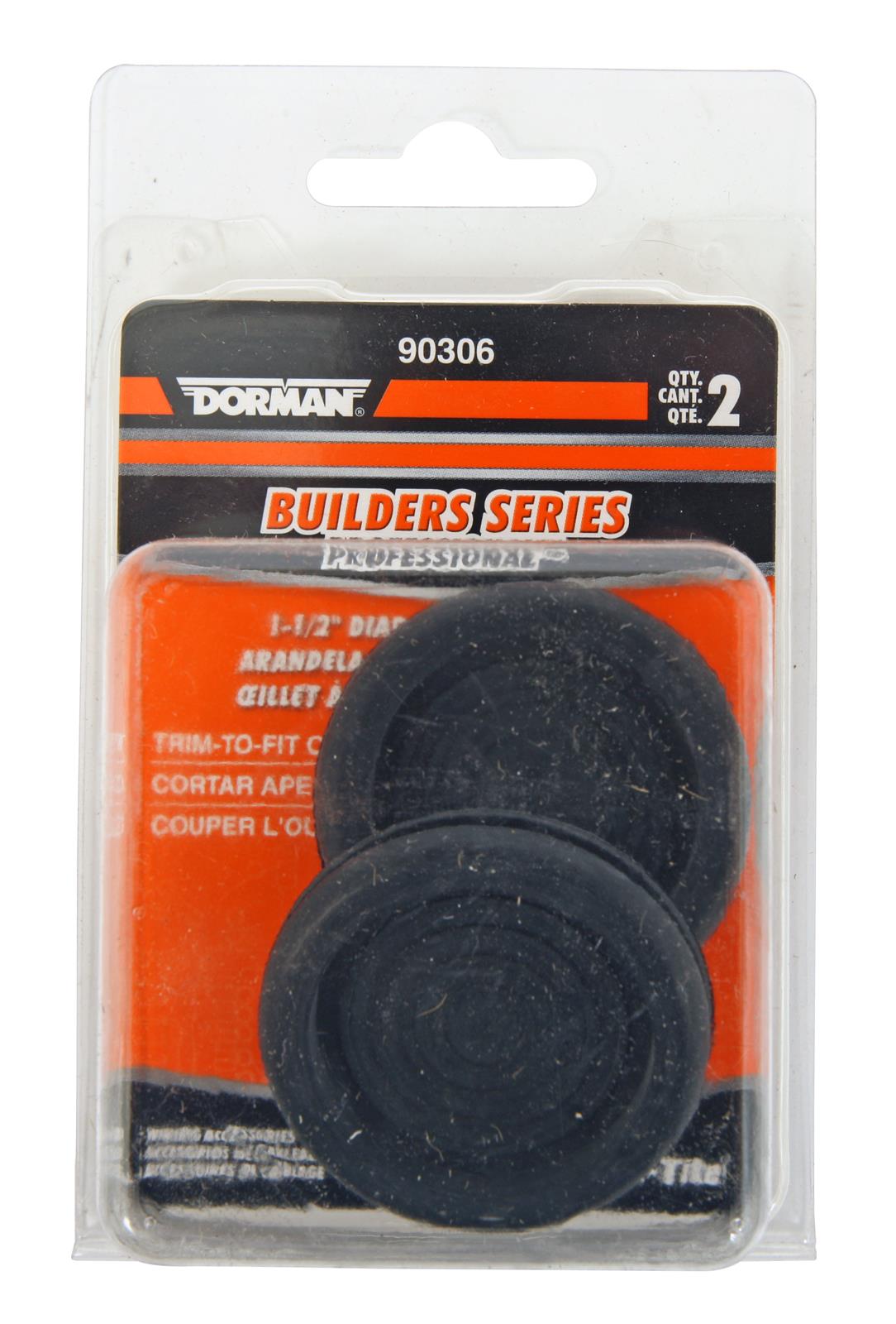 Dorman 90306 Dorman Grommet Assortment Kits Summit Racing