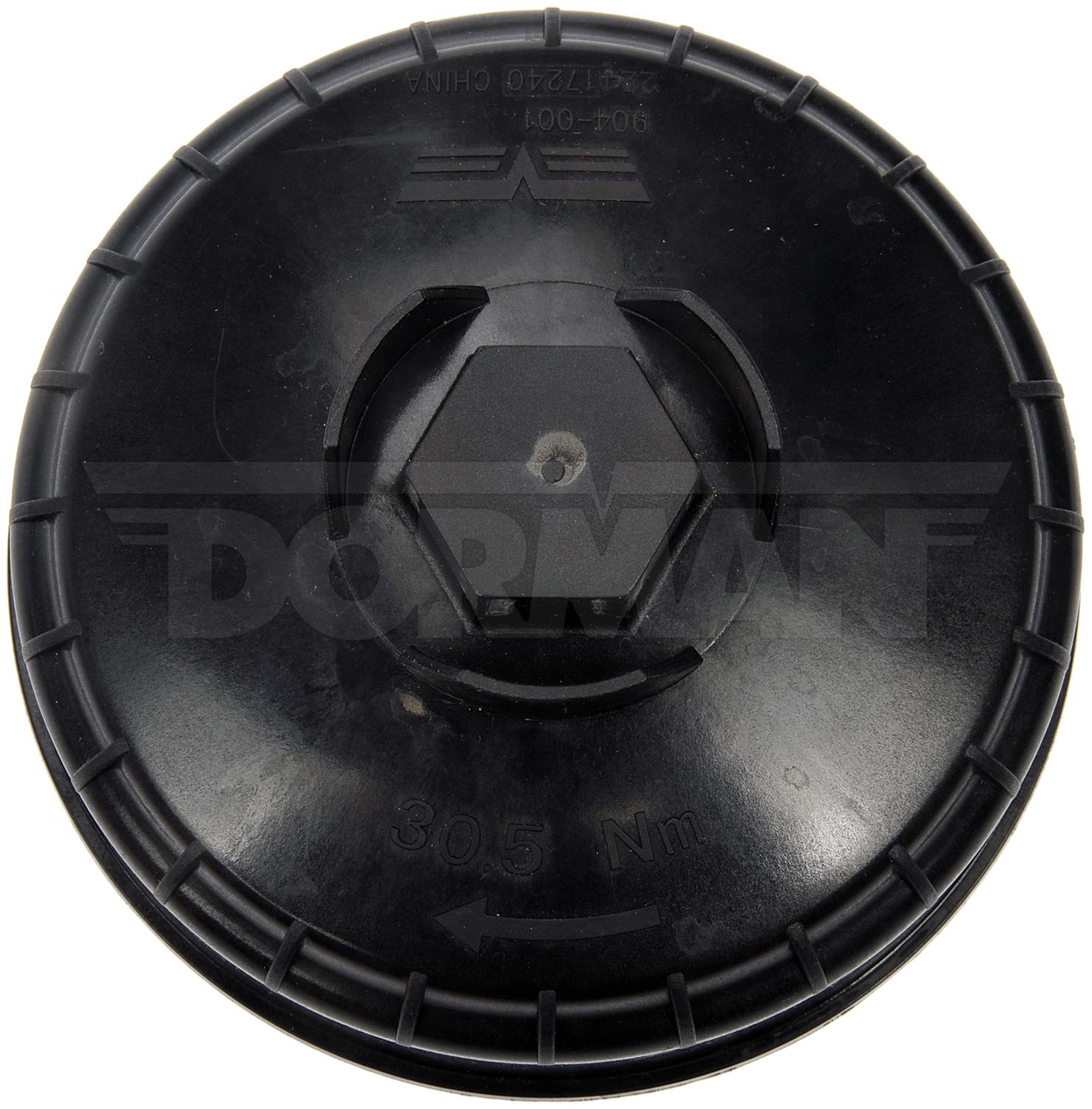 Dorman 904001 Dorman Fuel Filter Caps Summit Racing
