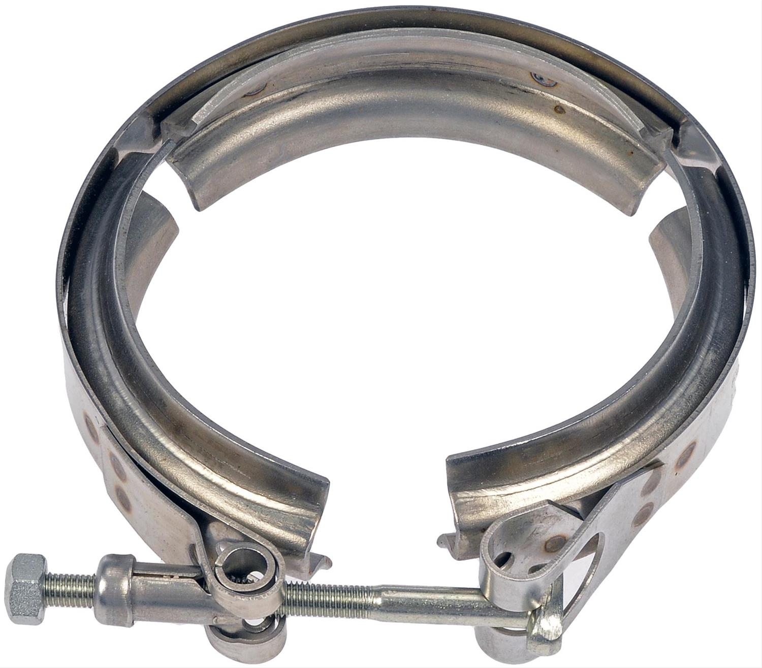 Dorman 904177 Dorman VBand Exhaust Clamps Summit Racing