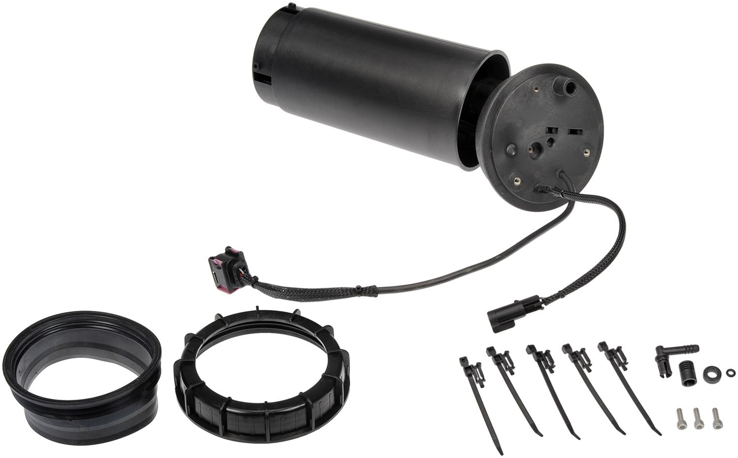 Dorman 904376 Dorman Diesel Exhaust Fluid Heaters Summit Racing