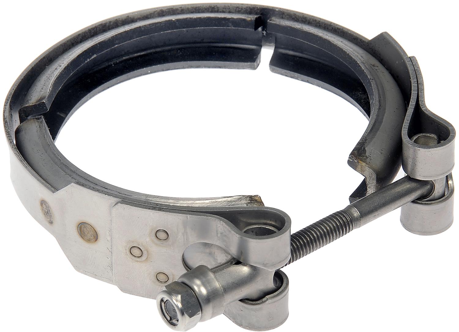 Dorman 9045154 Dorman VBand Exhaust Clamps Summit Racing