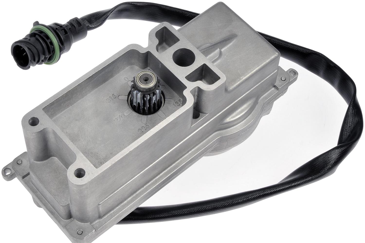 thumbnail image 2 of Engine Performance Repair Part Dorman 904-268 Turbocharger Wastegate Solenoid - Compatible With Select Chevrolet, Ford & GMC Models Turbo Boost Control Solenoid 2 of 13